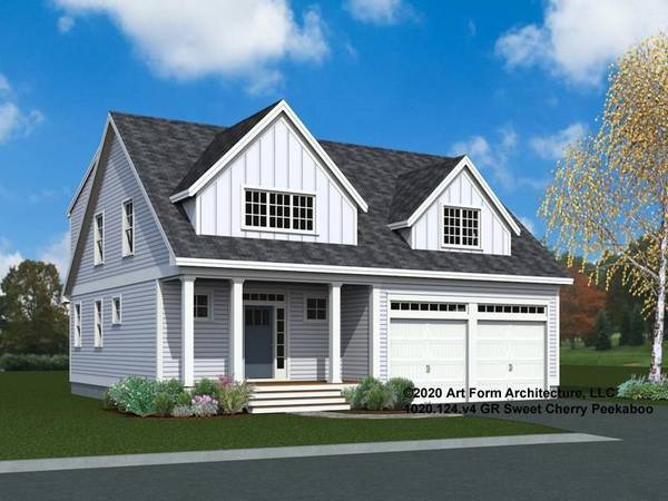 20 Cascade CIR #Lot 11, Kennebunk, ME 04043