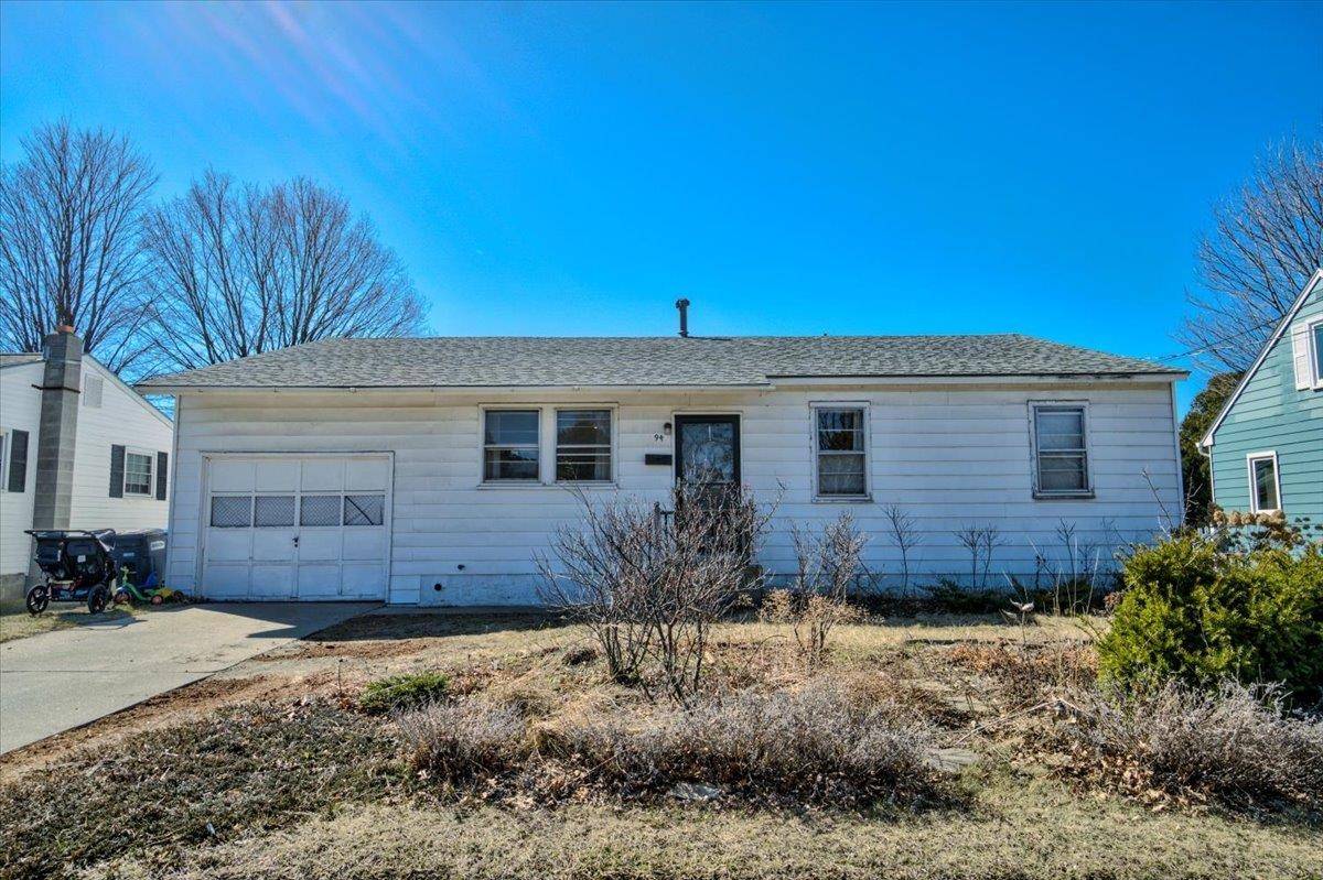 94 Plattsburg AVE, Burlington, VT 05401