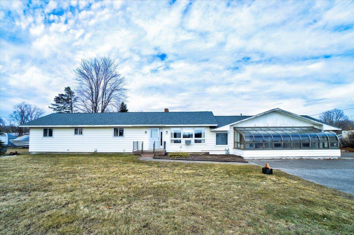 411 Route 7, Milton, VT 05468