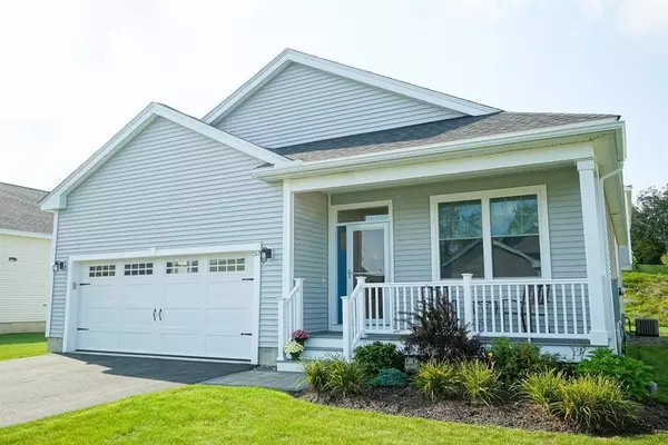 57 Blackstone DR, Raymond, NH 03077