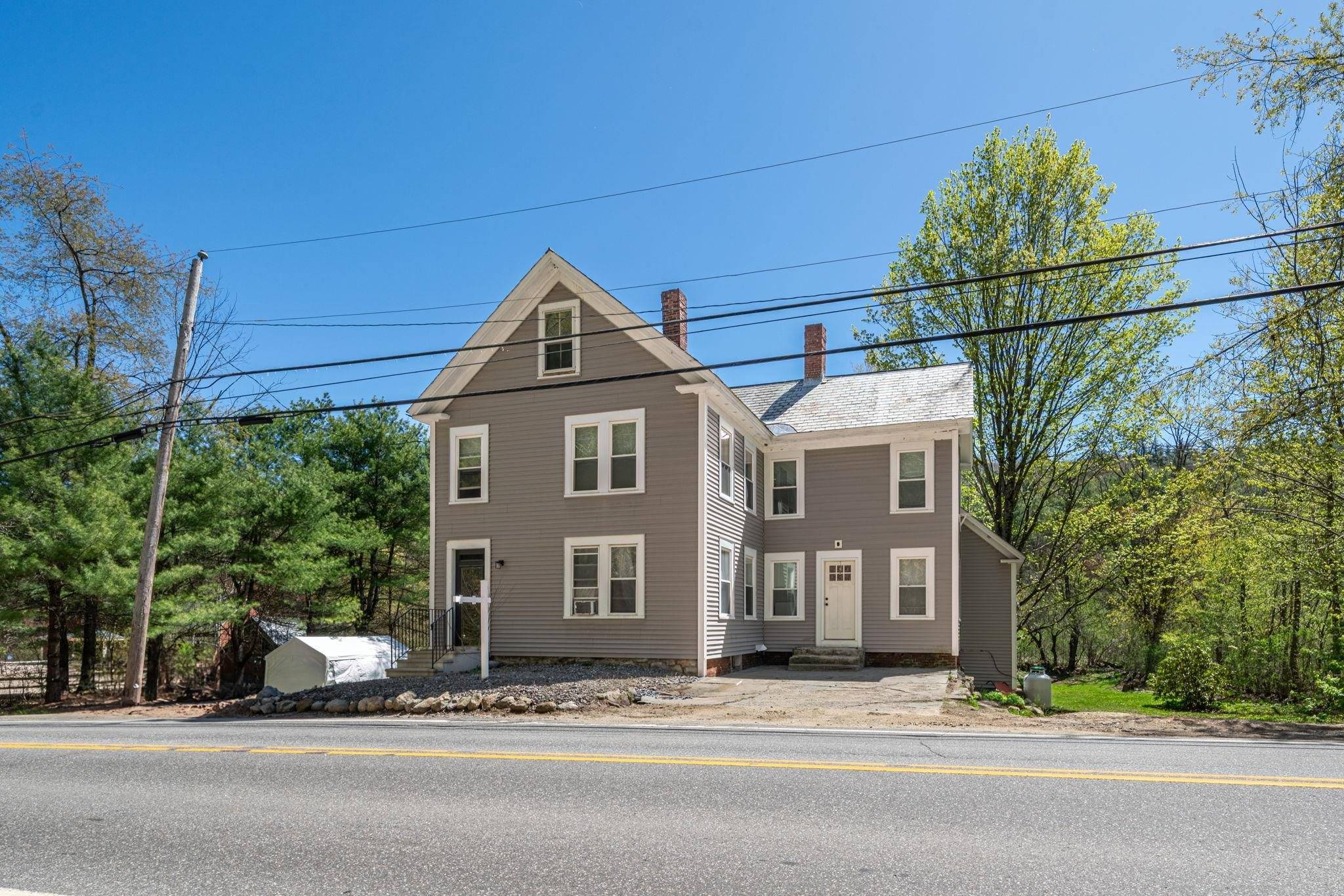 45 Mont Vernon RD, New Boston, NH 03070