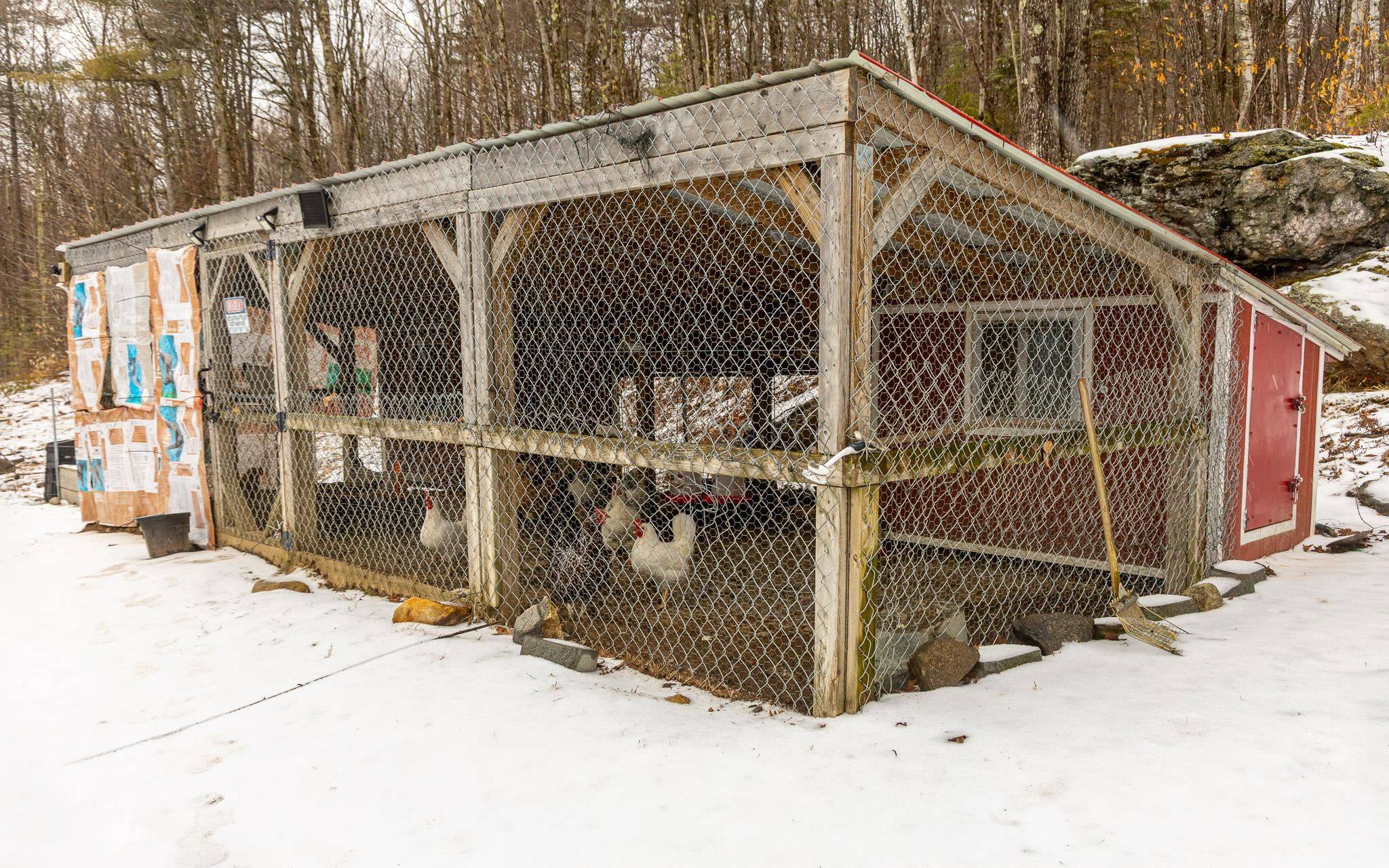 Marlow, NH 03456,54 Old Profile RD
