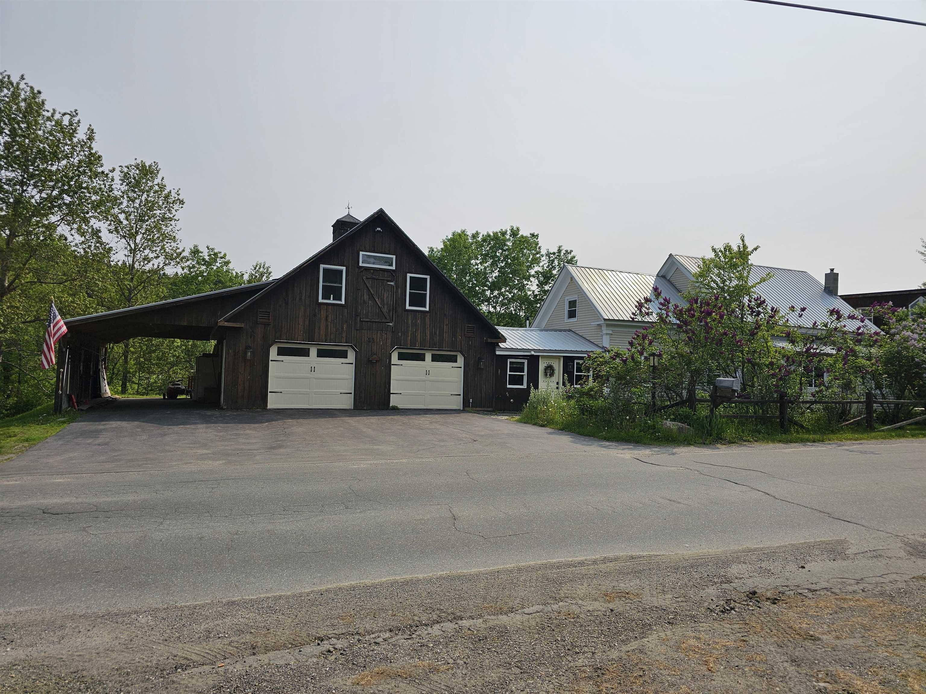 Colebrook, NH 03576,21 Bungy RD
