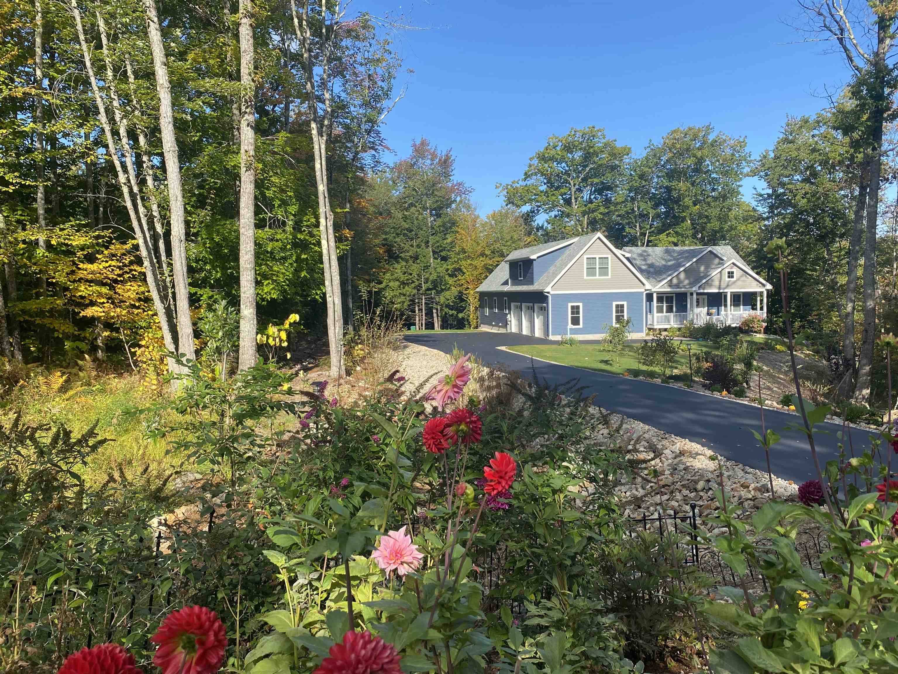 16 Christopher CT, Wolfeboro, NH 03894