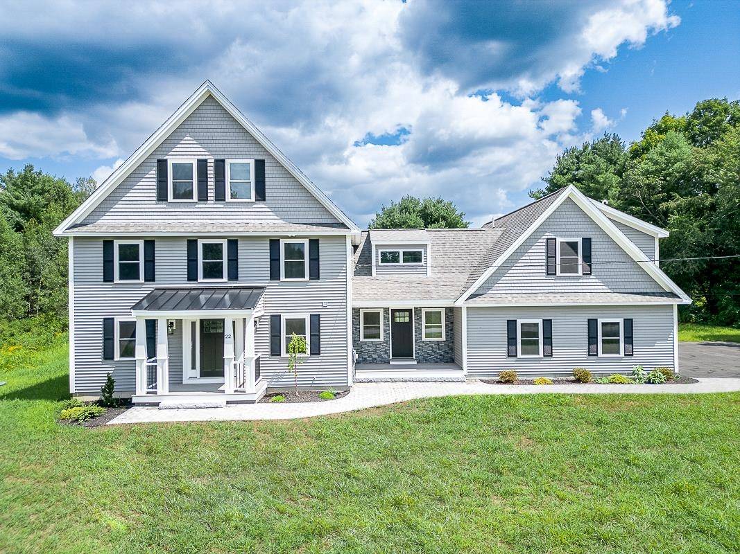 22 Rideout RD, Hollis, NH 03049