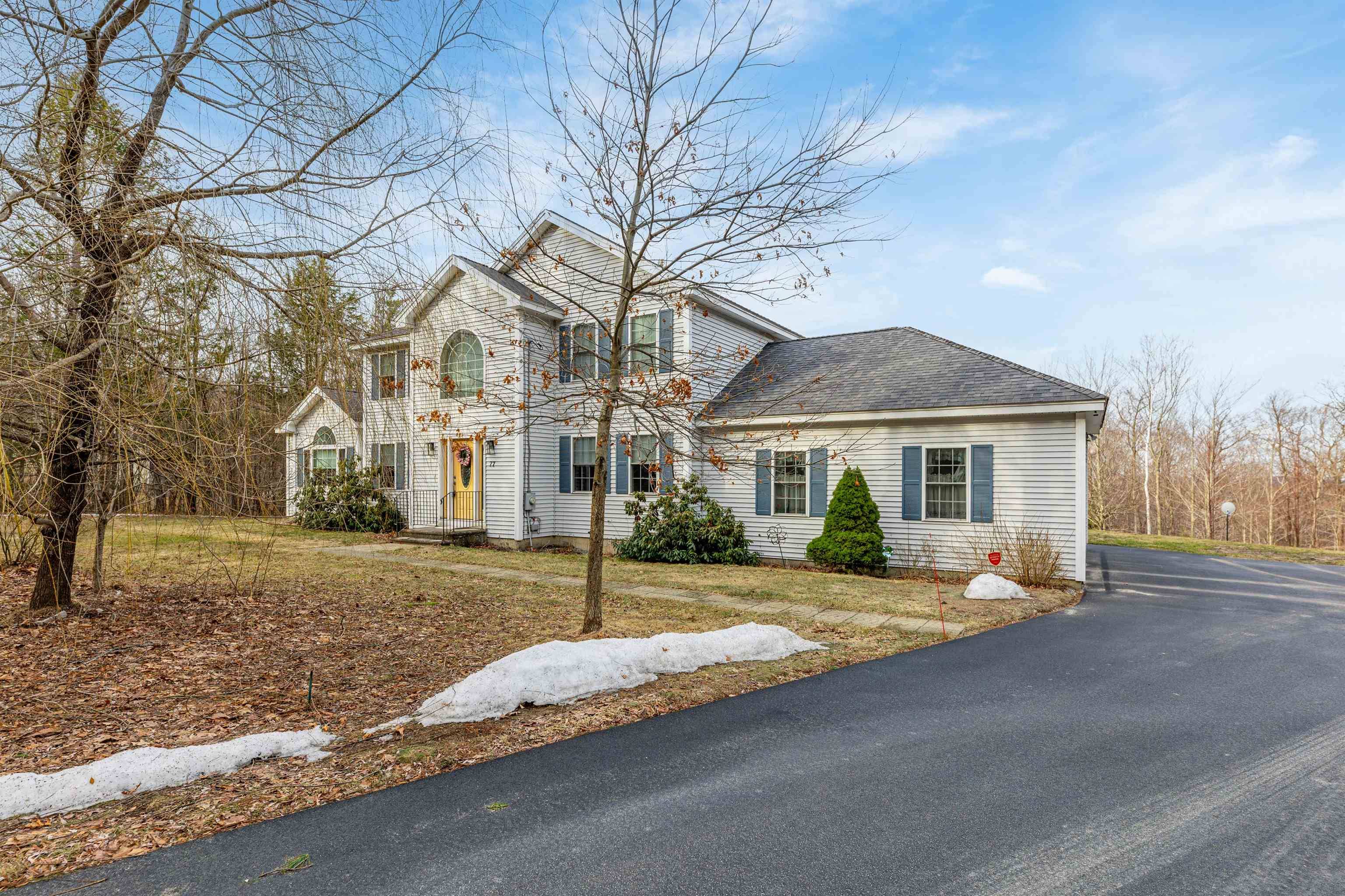 77 Peterborough RD, Temple, NH 03084