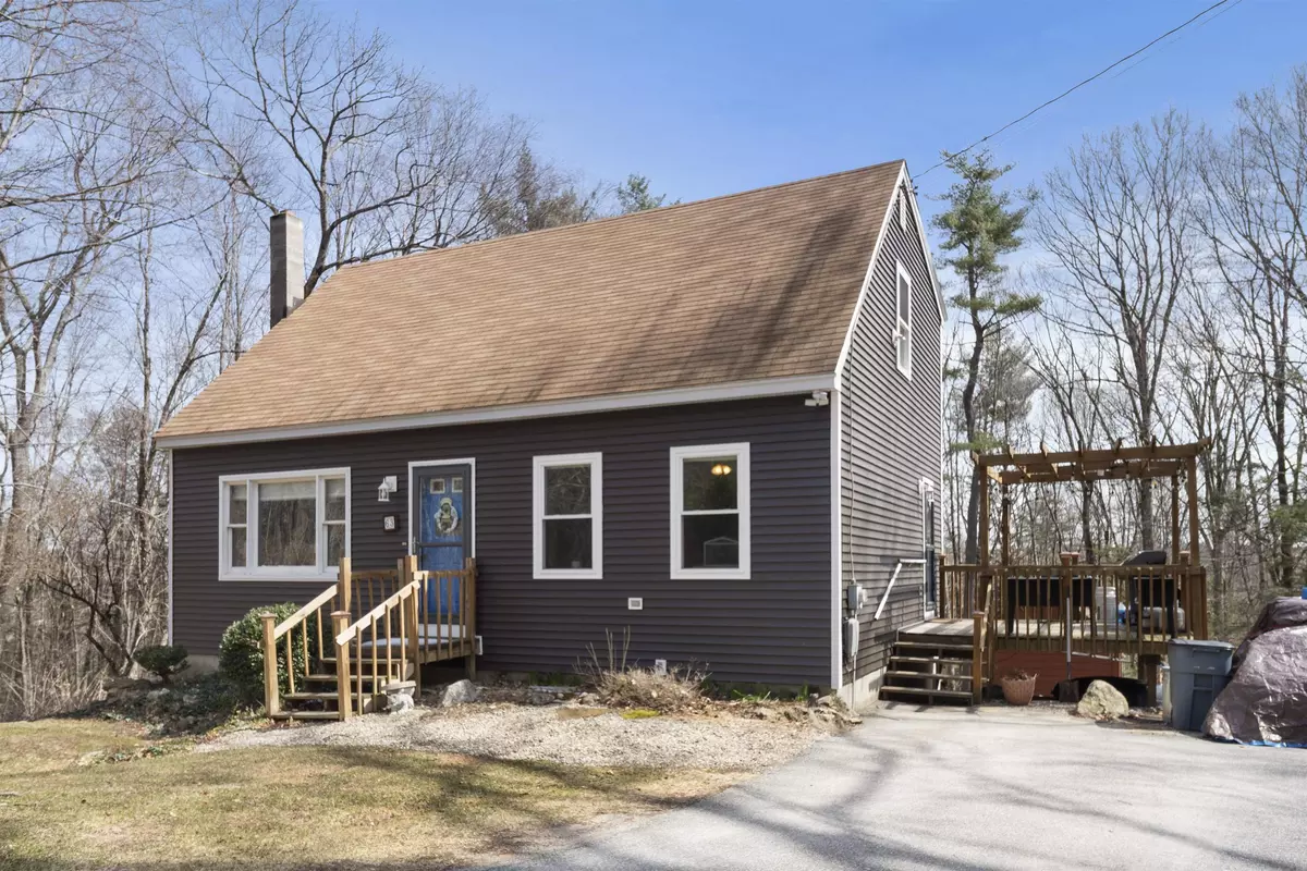 Weare, NH 03281,63 Guys LN