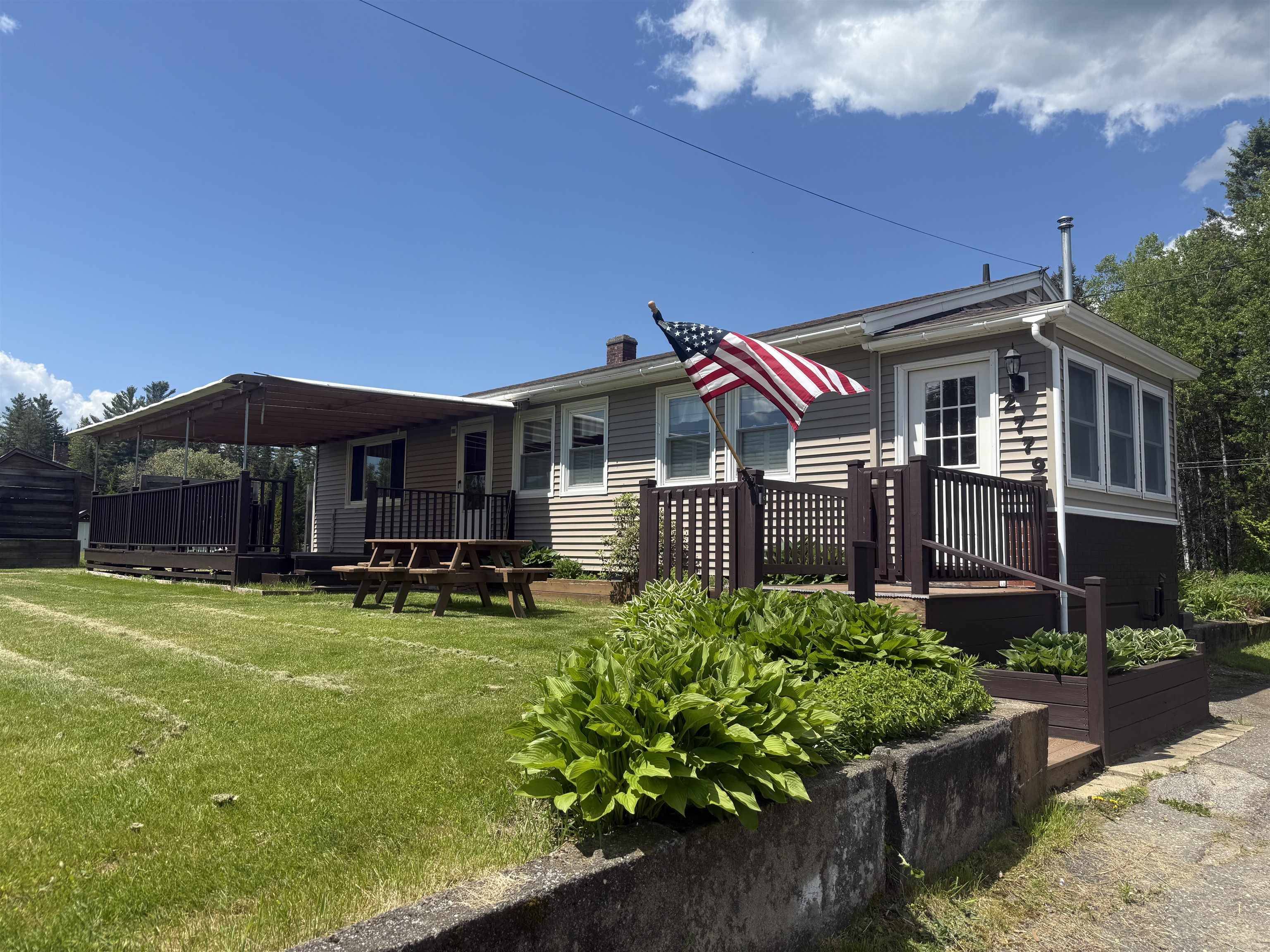 2779 River RD, Lemington, VT 05903