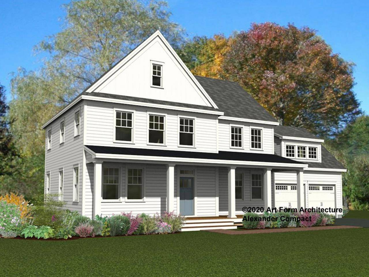 Lot 10 Bending Brook RD #10, Barrington, NH 03825