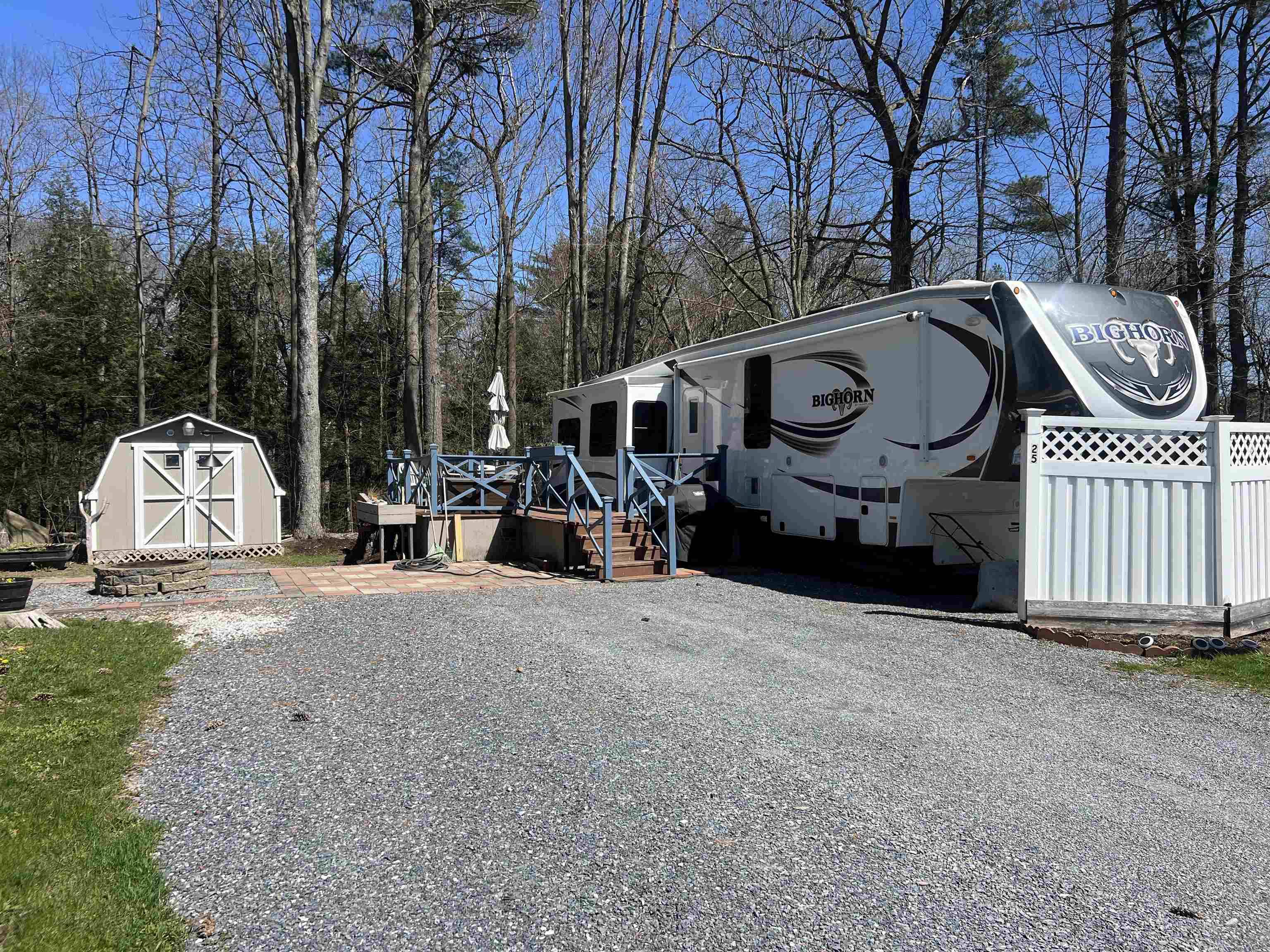 Panton, VT 05491,25 Whisper LN