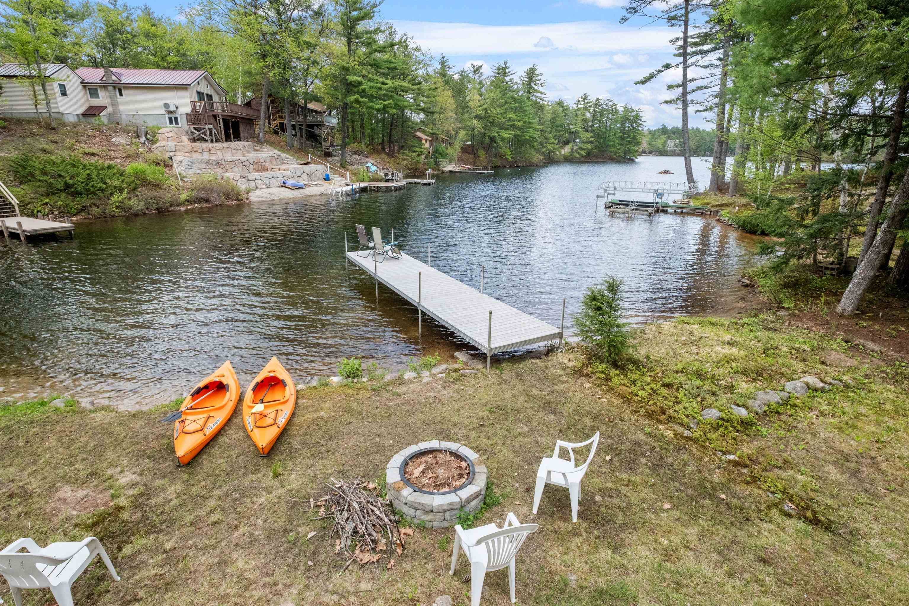 Wakefield, NH 03830,356 Pinewood Shores