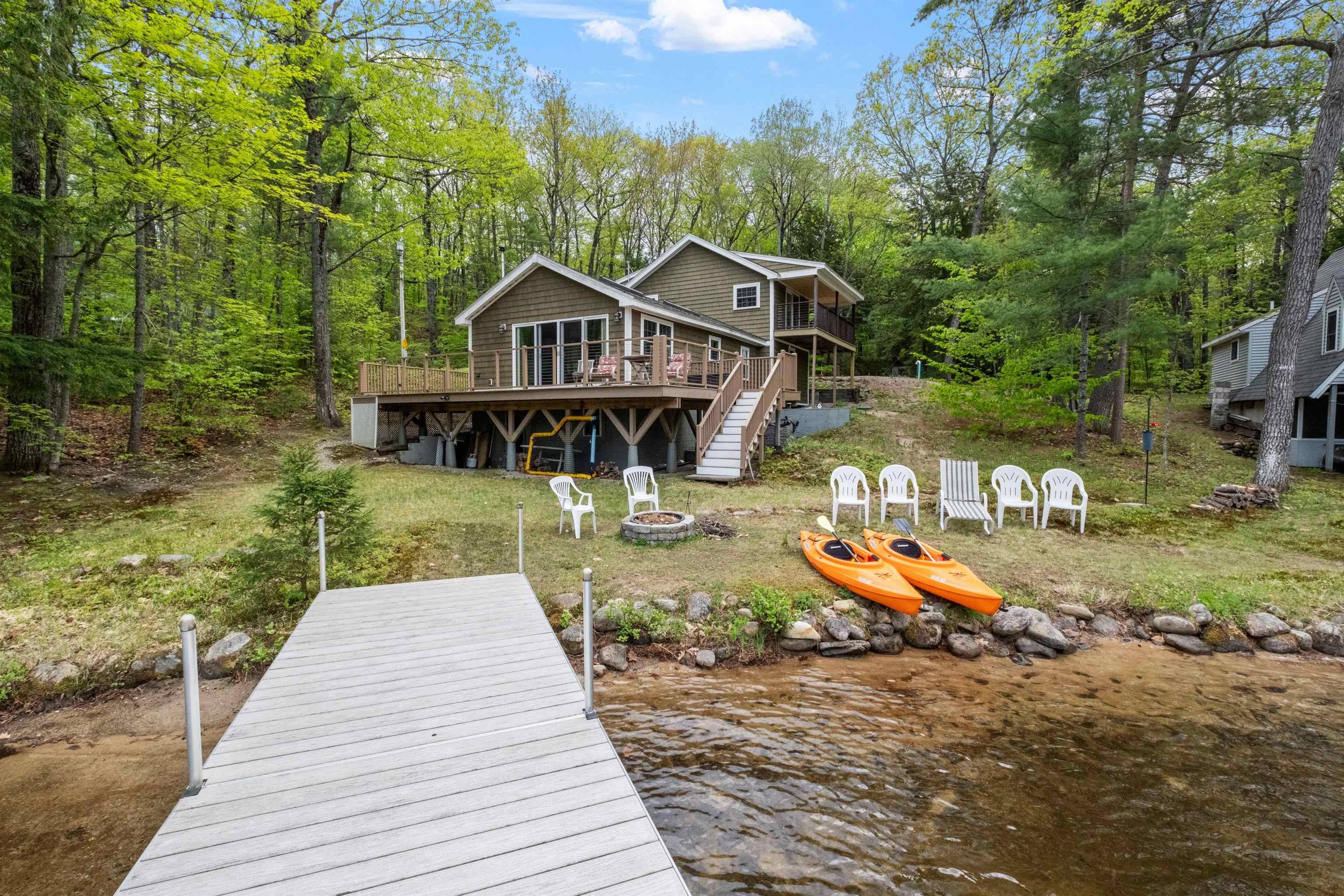 Wakefield, NH 03830,356 Pinewood Shores