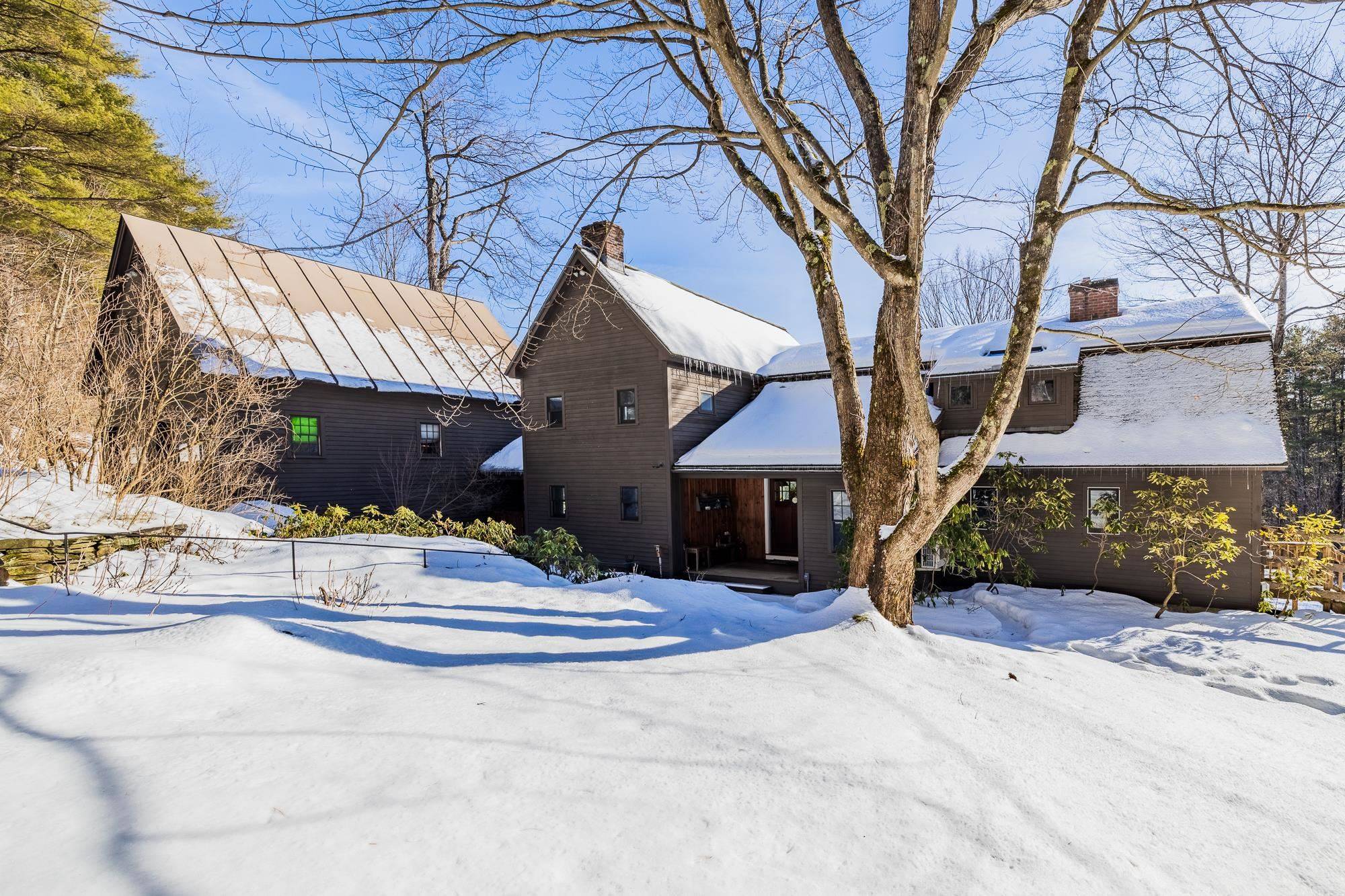 176 Upper Pasture RD, Norwich, VT 05055