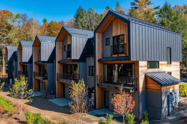 87A Slate Hill RD #5, Stowe, VT 05672