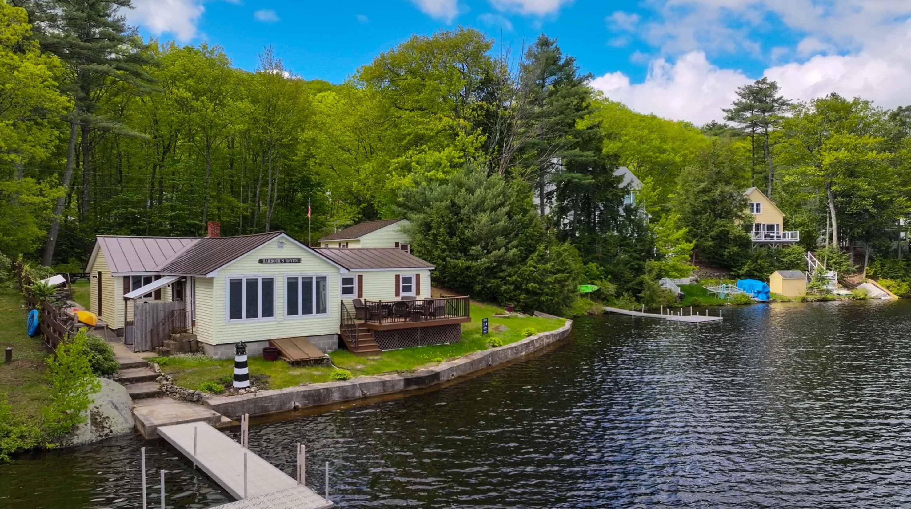 7 Morningside DR, Sunapee, NH 03782