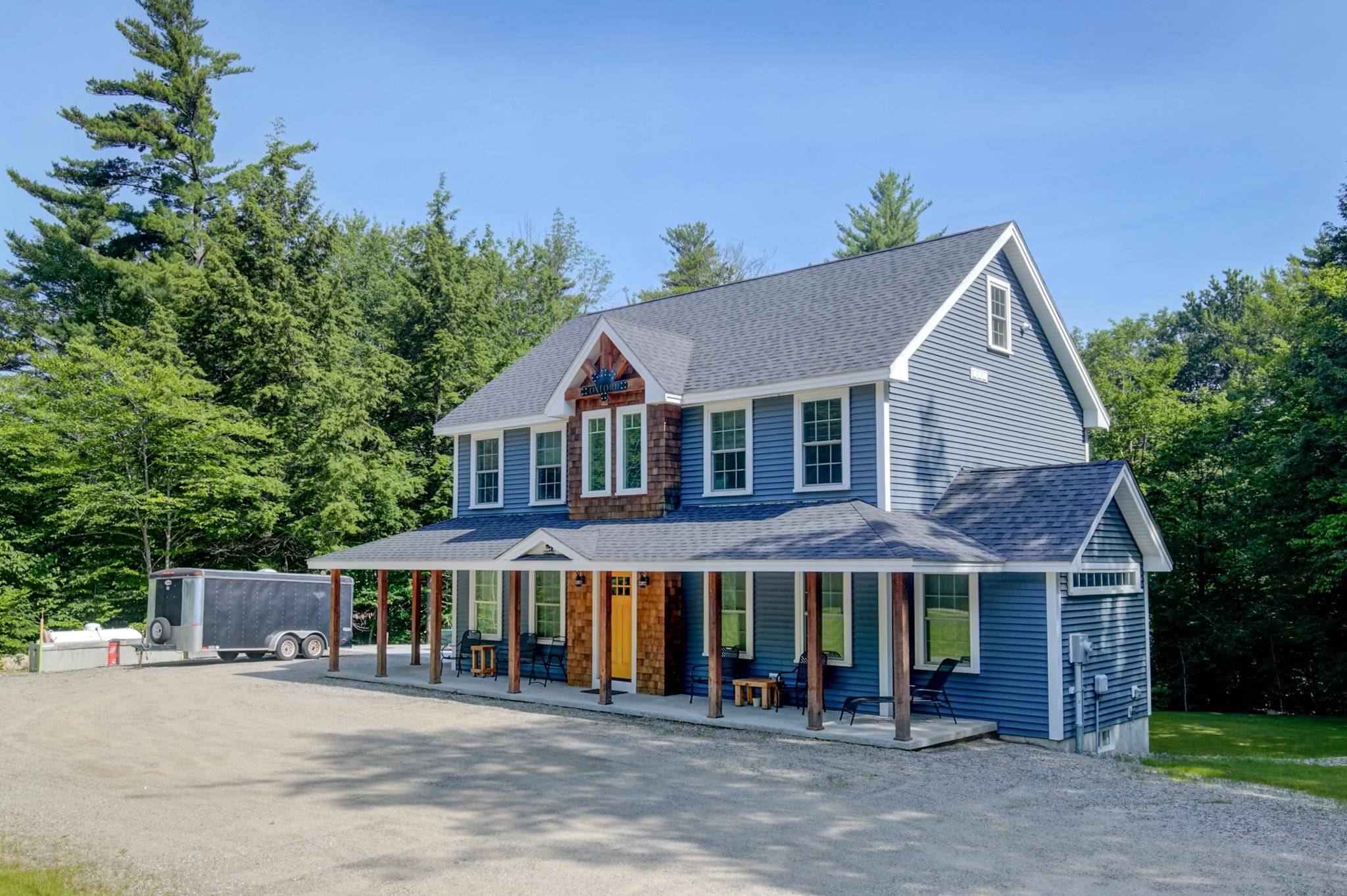 Madison, NH 03849,16 Grison RD