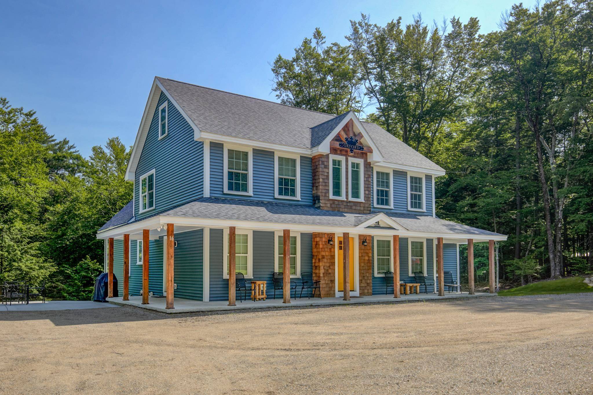 16 Grison RD, Madison, NH 03849