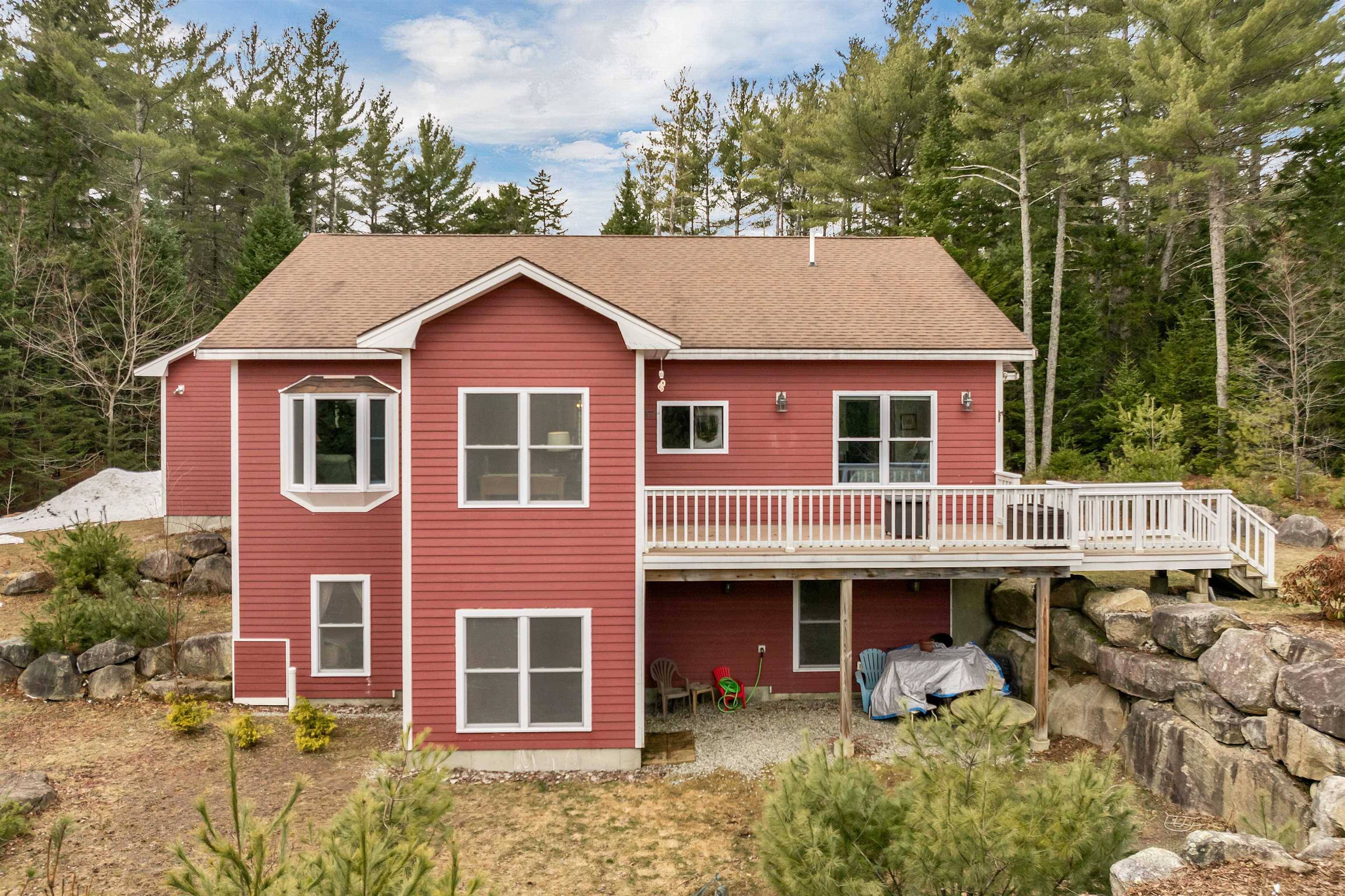 144 Grandpa Harry's LN, Carroll, NH 03595