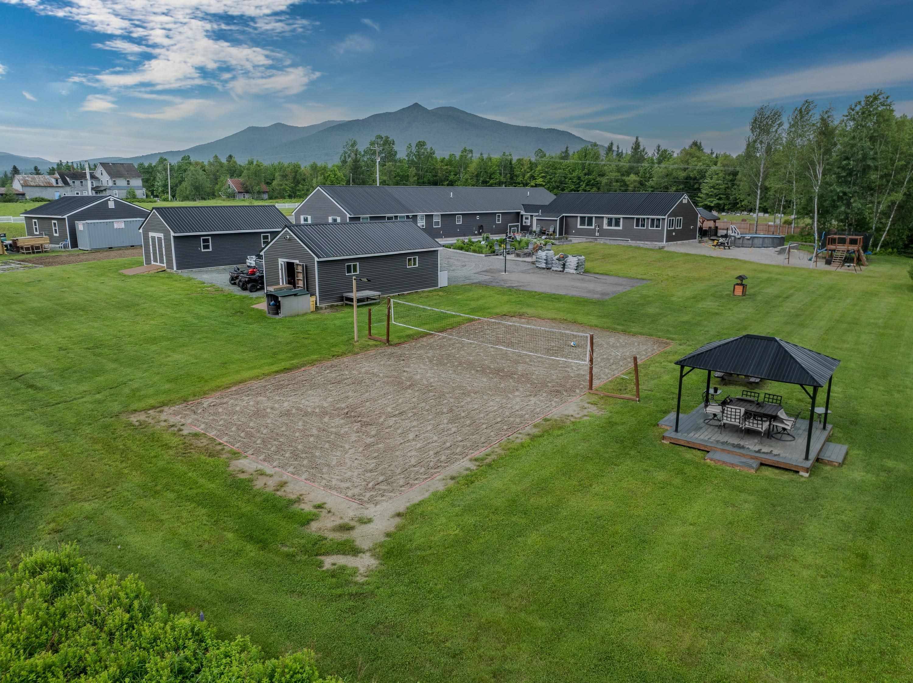 603 Meadows RD, Jefferson, NH 03583