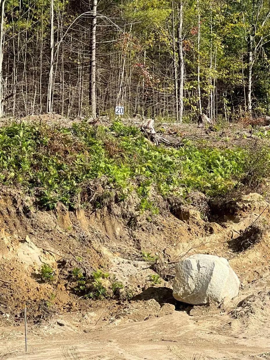 Ossipee, NH 03864,20 Hawthorne RD #Sub Div Plan Lot 15