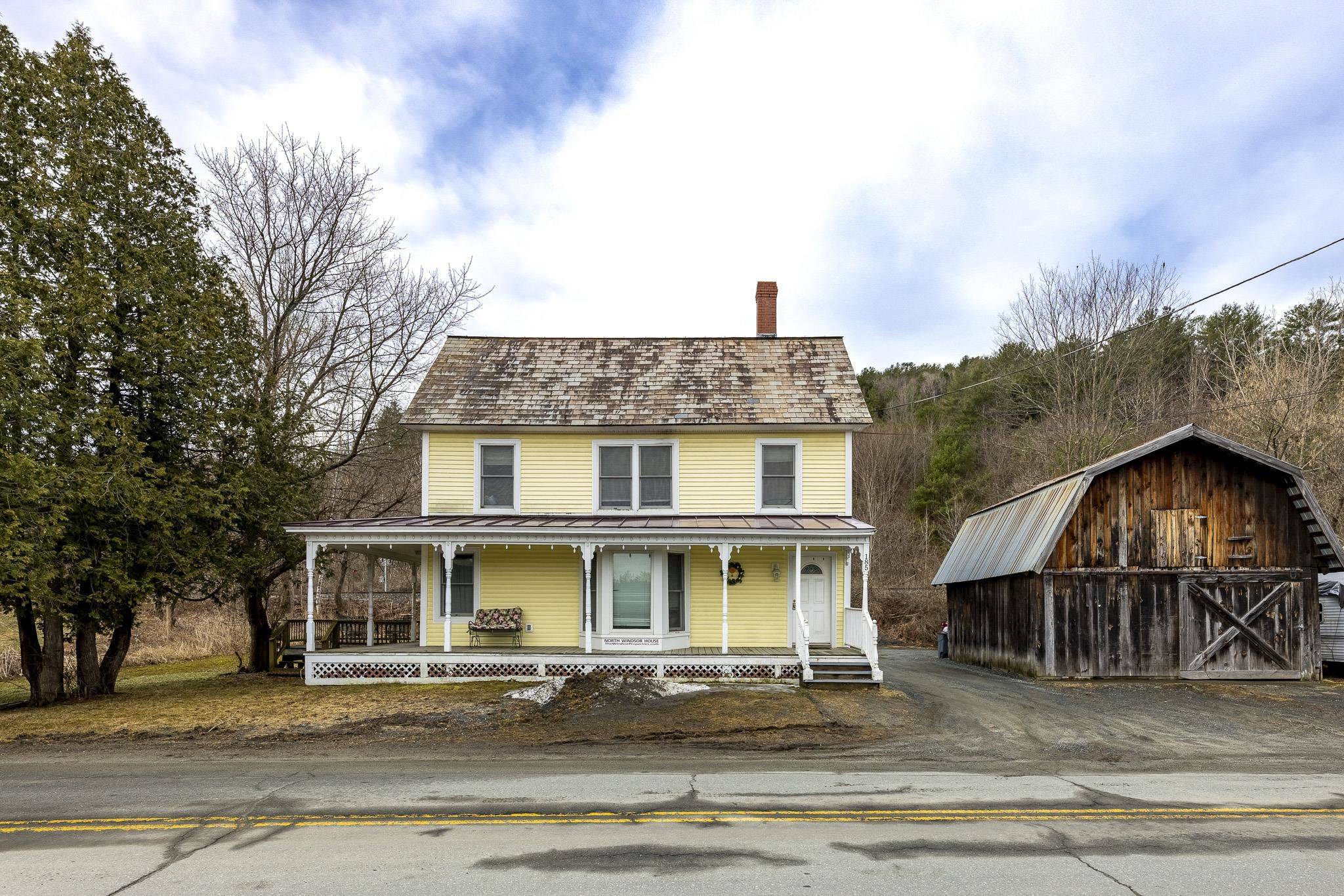 185 North Windsor ST, Royalton, VT 05068