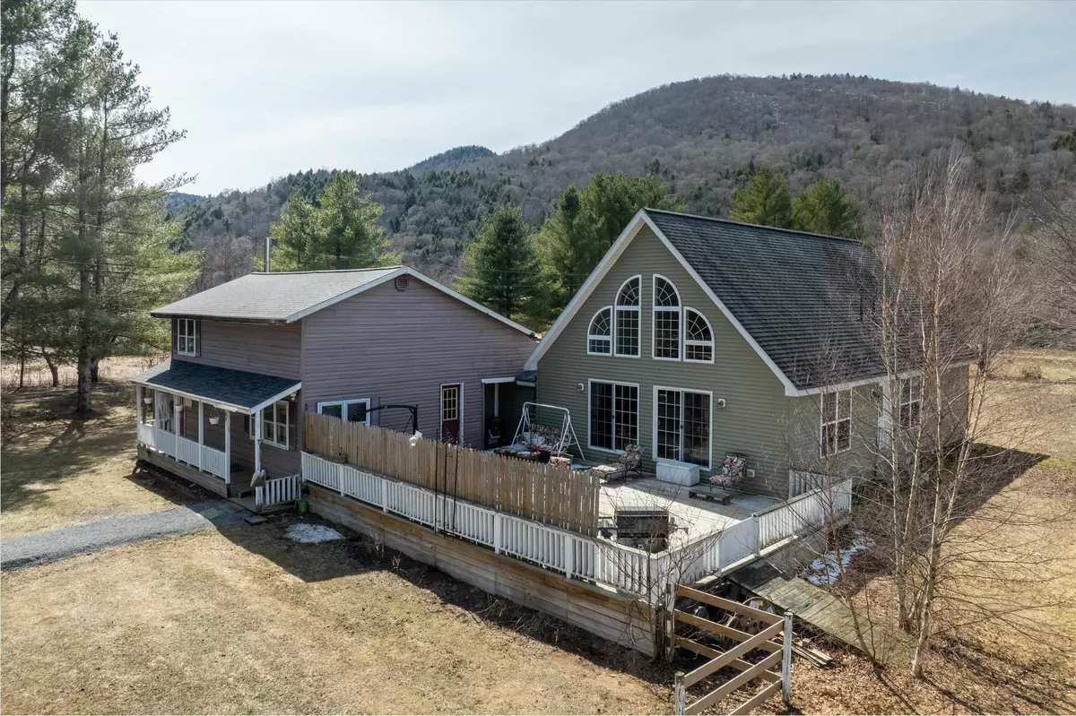 Rochester, VT 05767,54 Twitchell Settlement