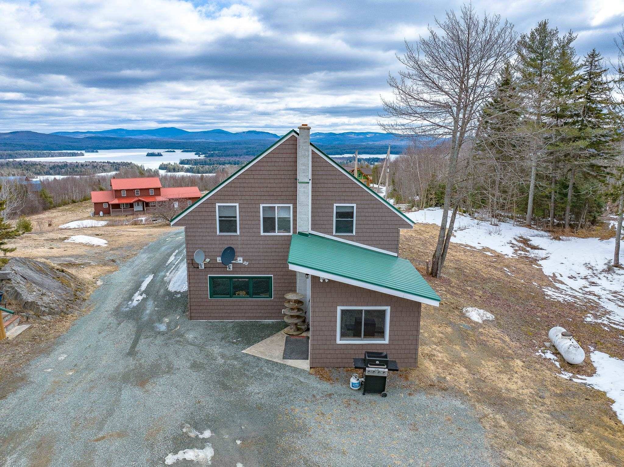 Errol, NH 03579,107 Lakeview DR