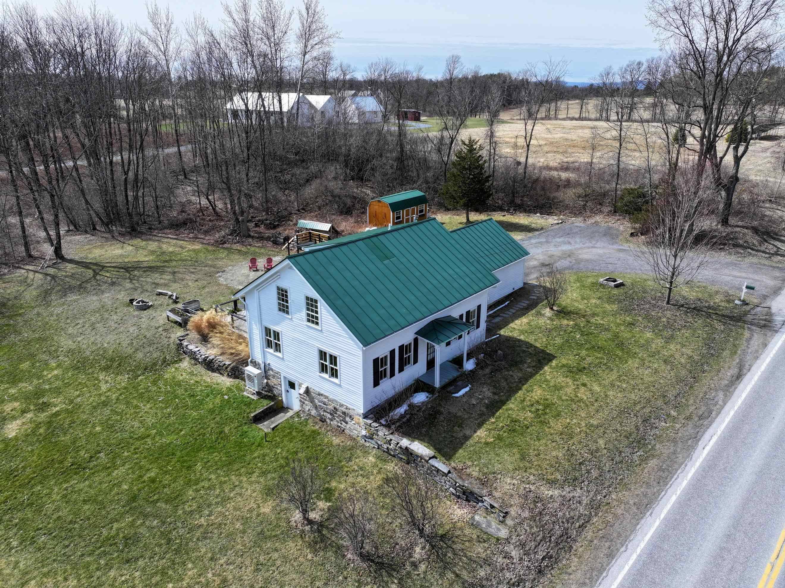 Cornwall, VT 05753,1011 Vermont Route 125