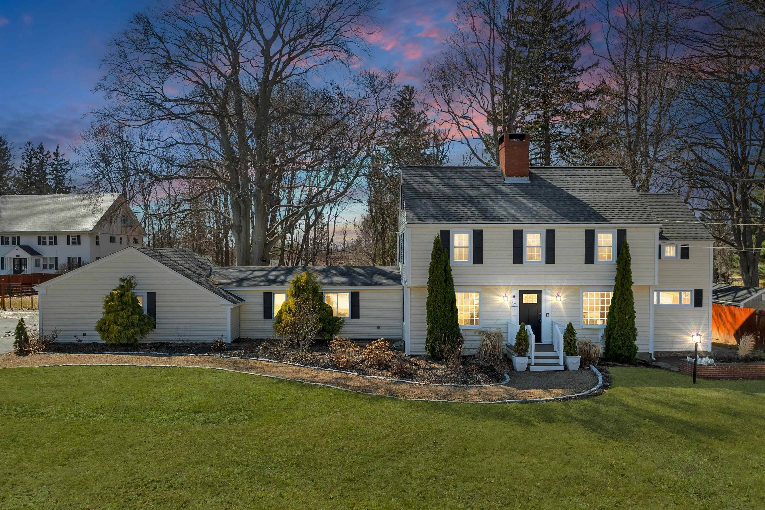 Portsmouth, NH 03801,1156 Woodbury AVE