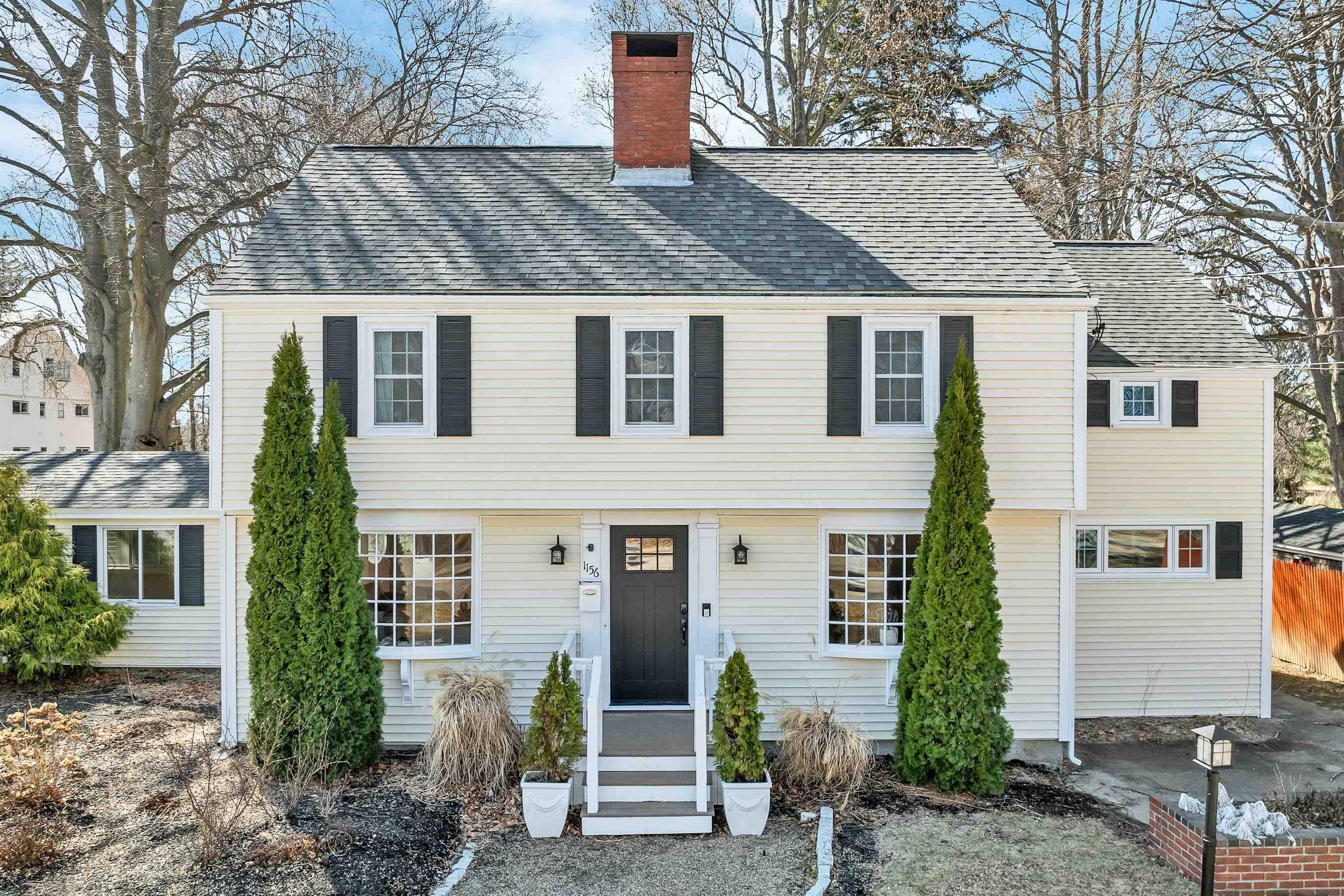 Portsmouth, NH 03801,1156 Woodbury AVE