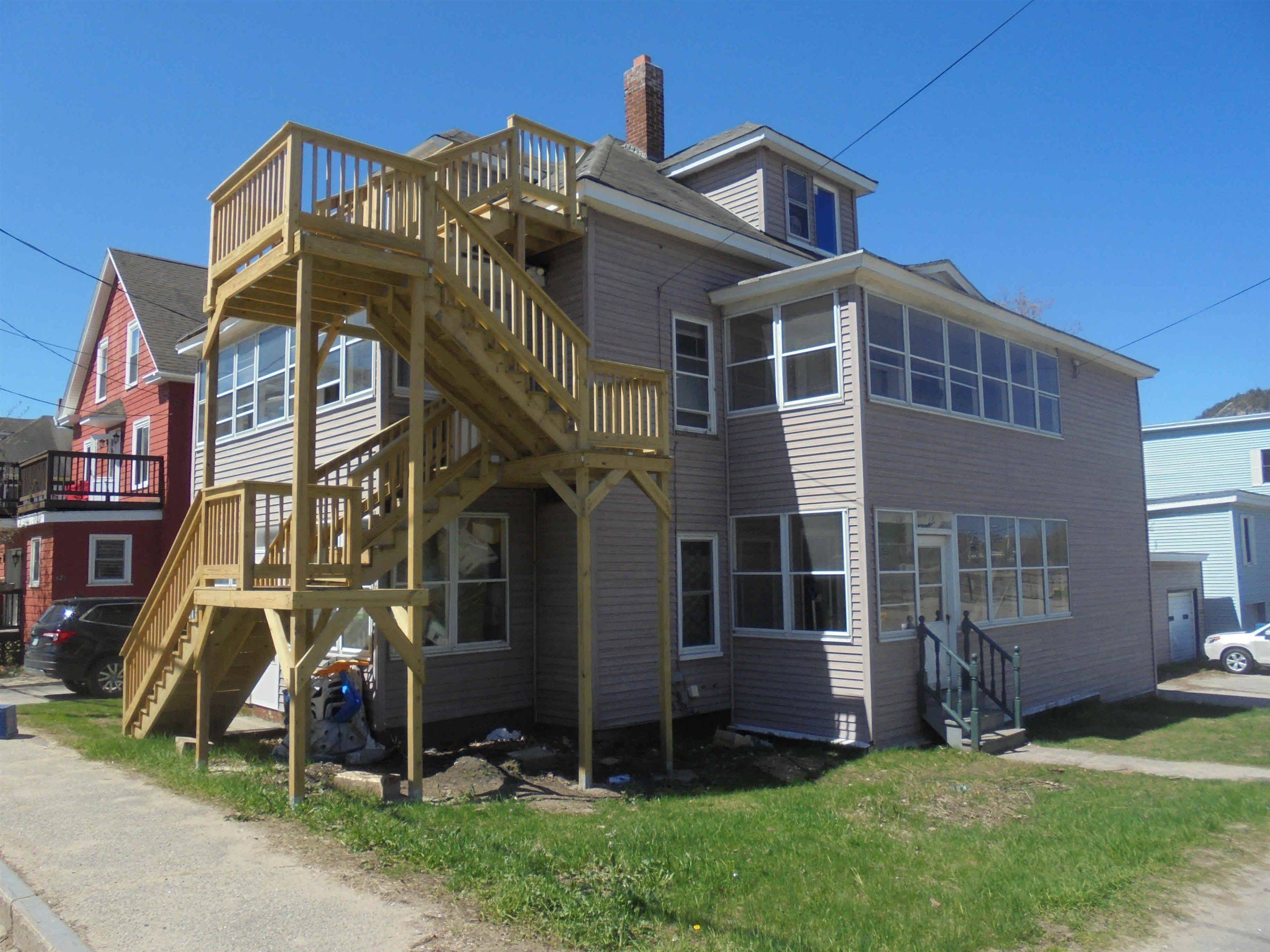 635 Hillsboro ST, Berlin, NH 03570