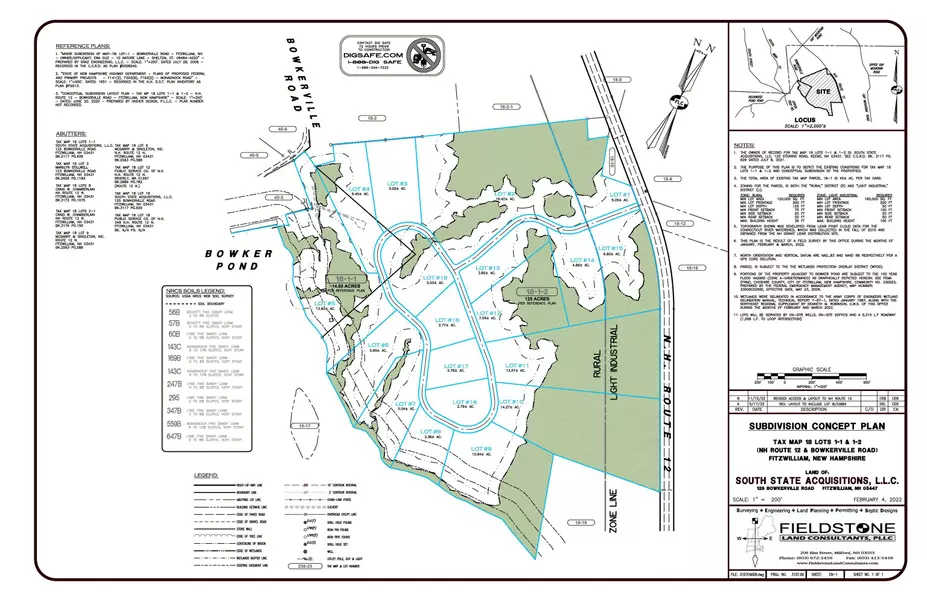 125 Bowkerville RD, Fitzwilliam, NH 03447