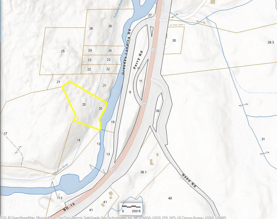 Marlow, NH 03456,00 Off NH Route 10