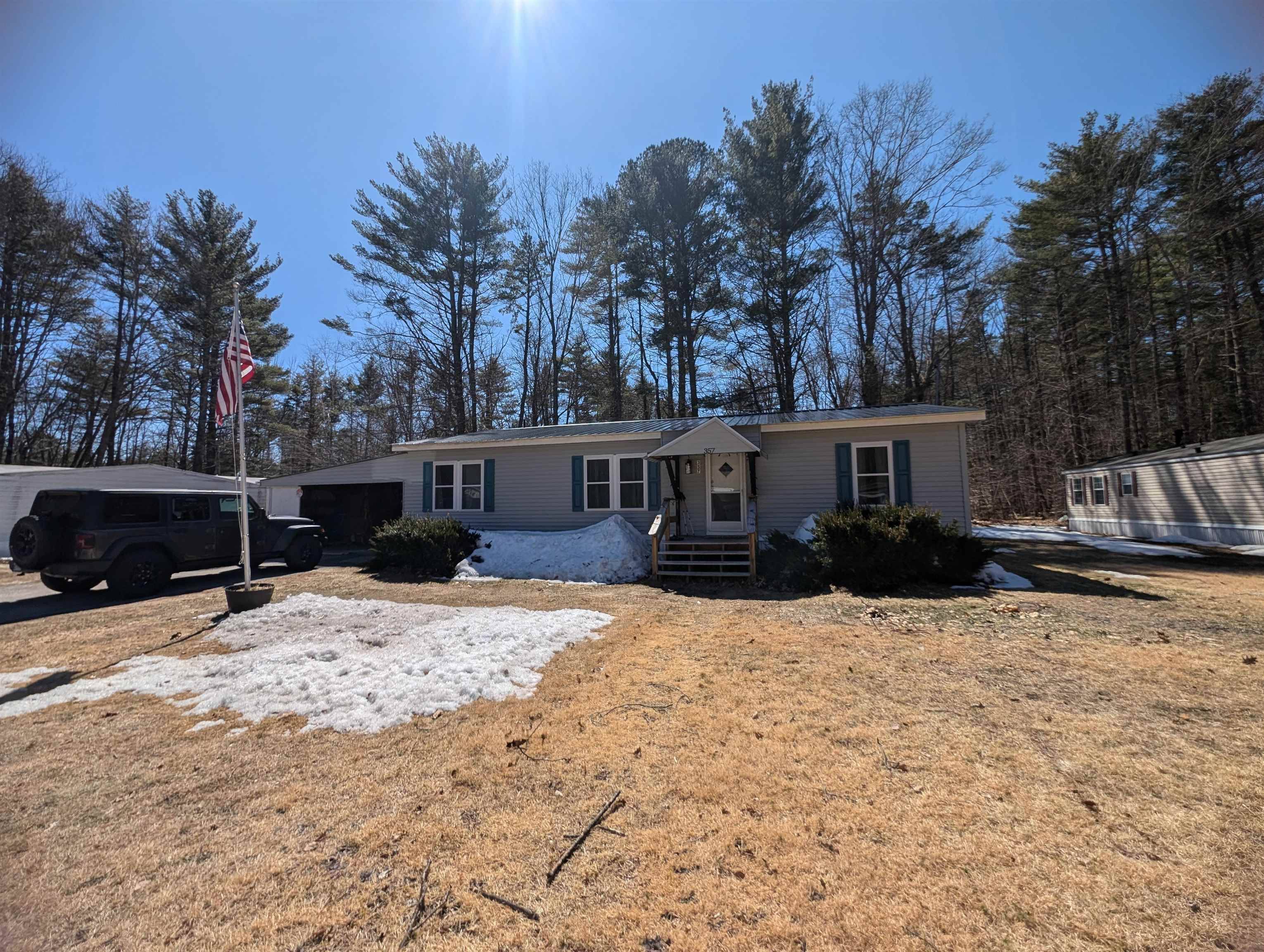 357 Lamplighter DR, Conway, NH 03818