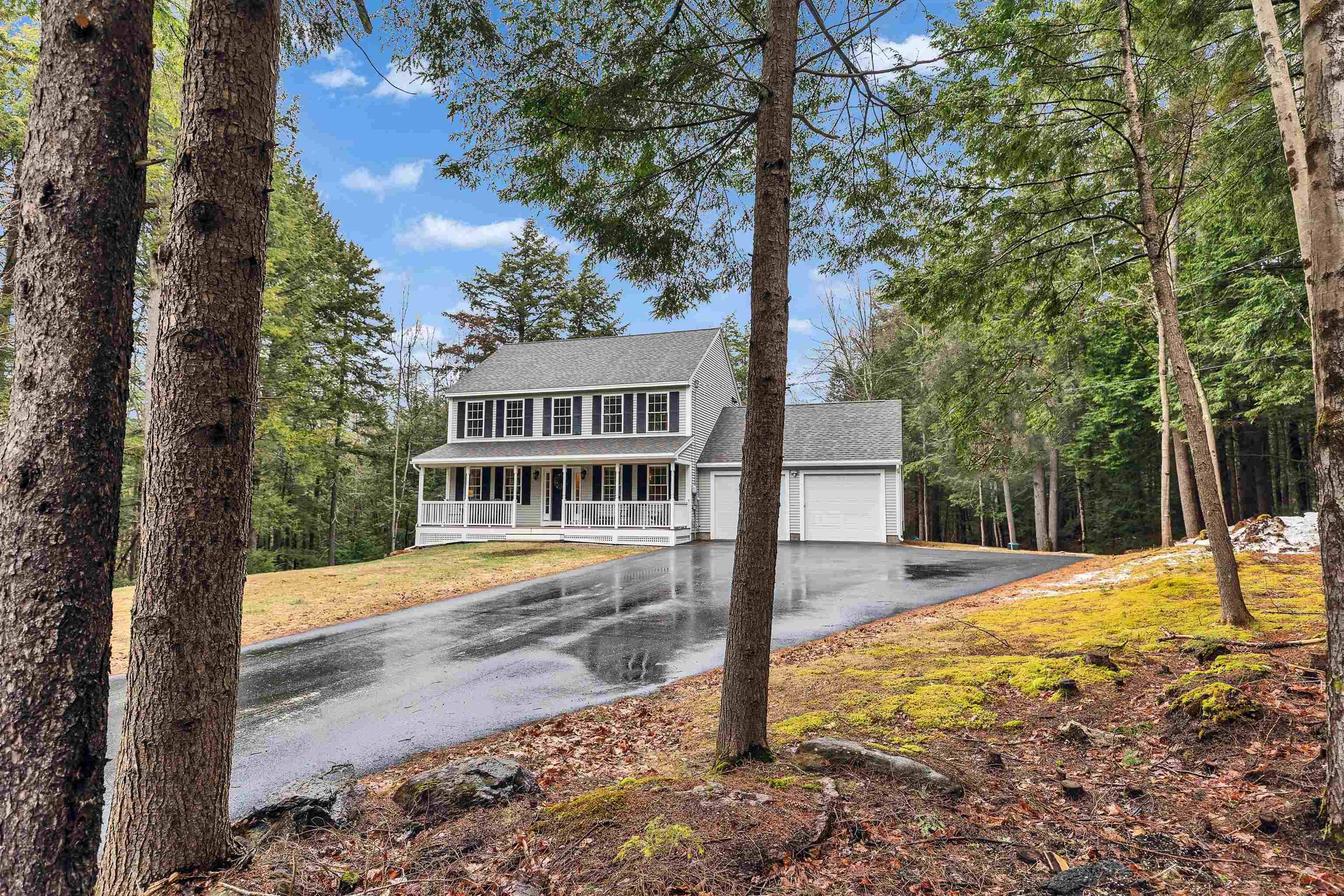 130 Murphy RD, Peterborough, NH 03458