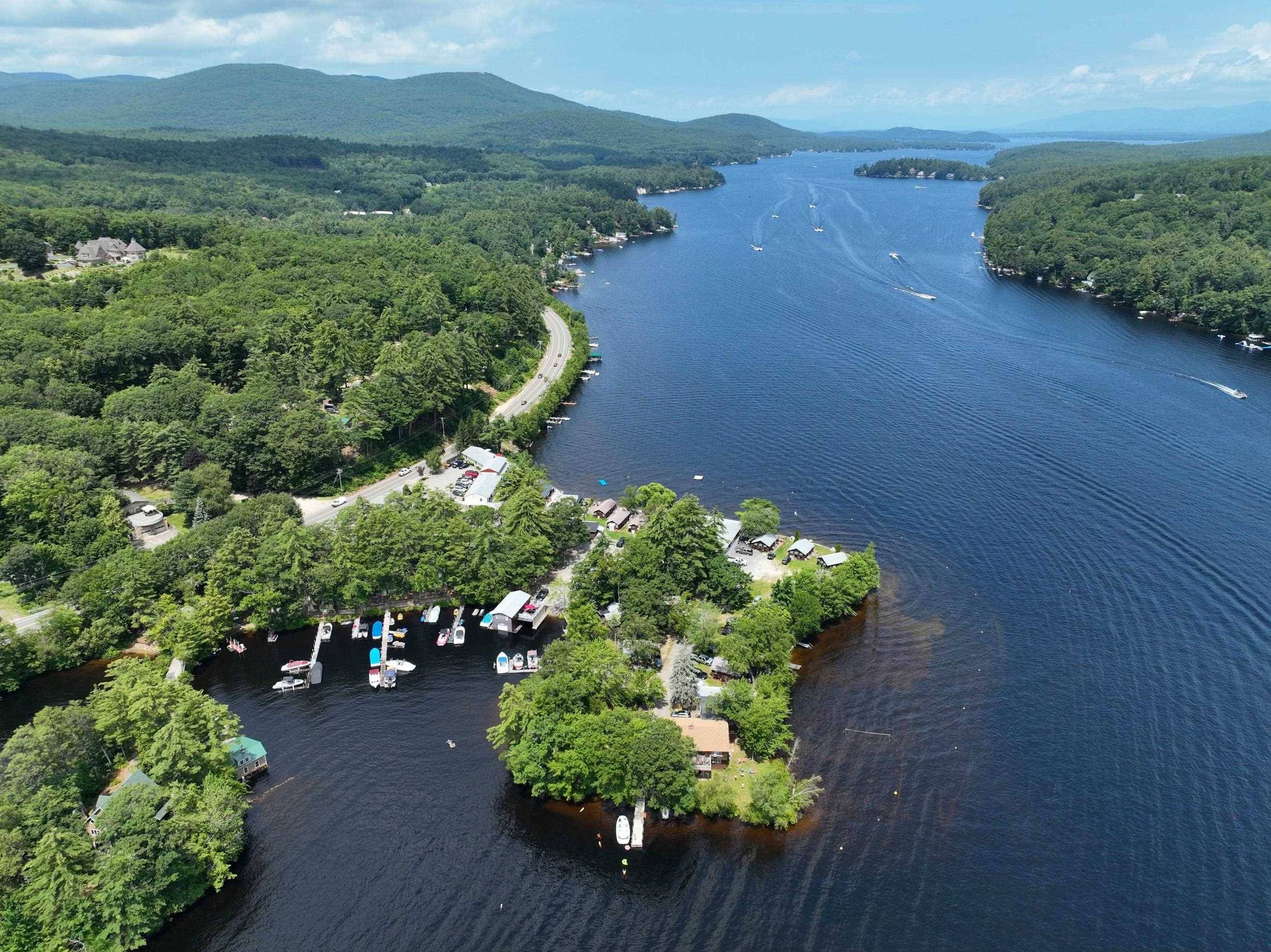 190 Mount Major HWY, Alton, NH 03810