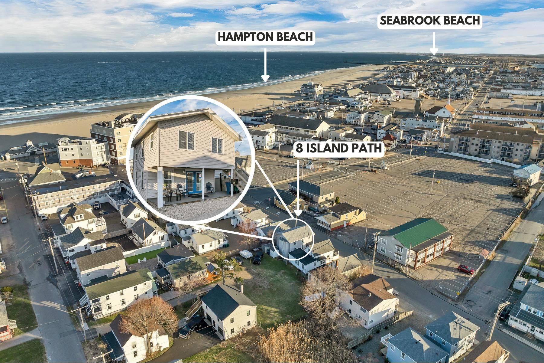 Hampton, NH 03842,8 Island PATH