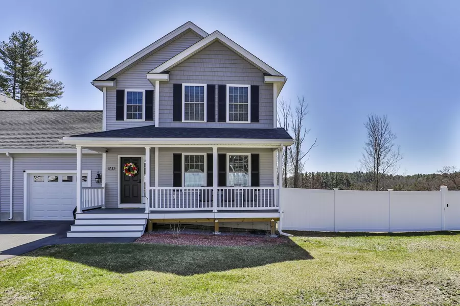 36B Terraceview DR, Hudson, NH 03051
