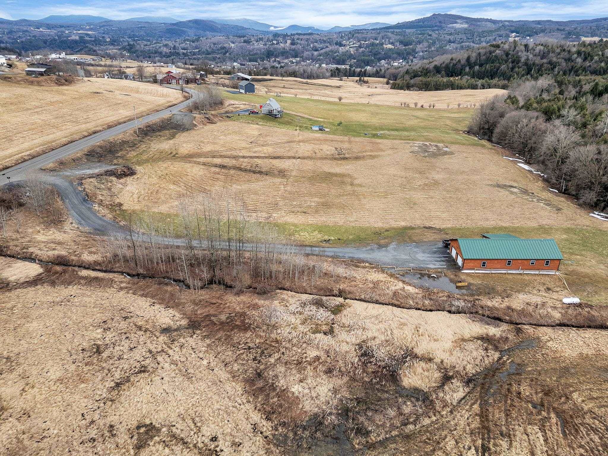 Barre Town, VT 05641,Lot 3 Lower Usle RD #3
