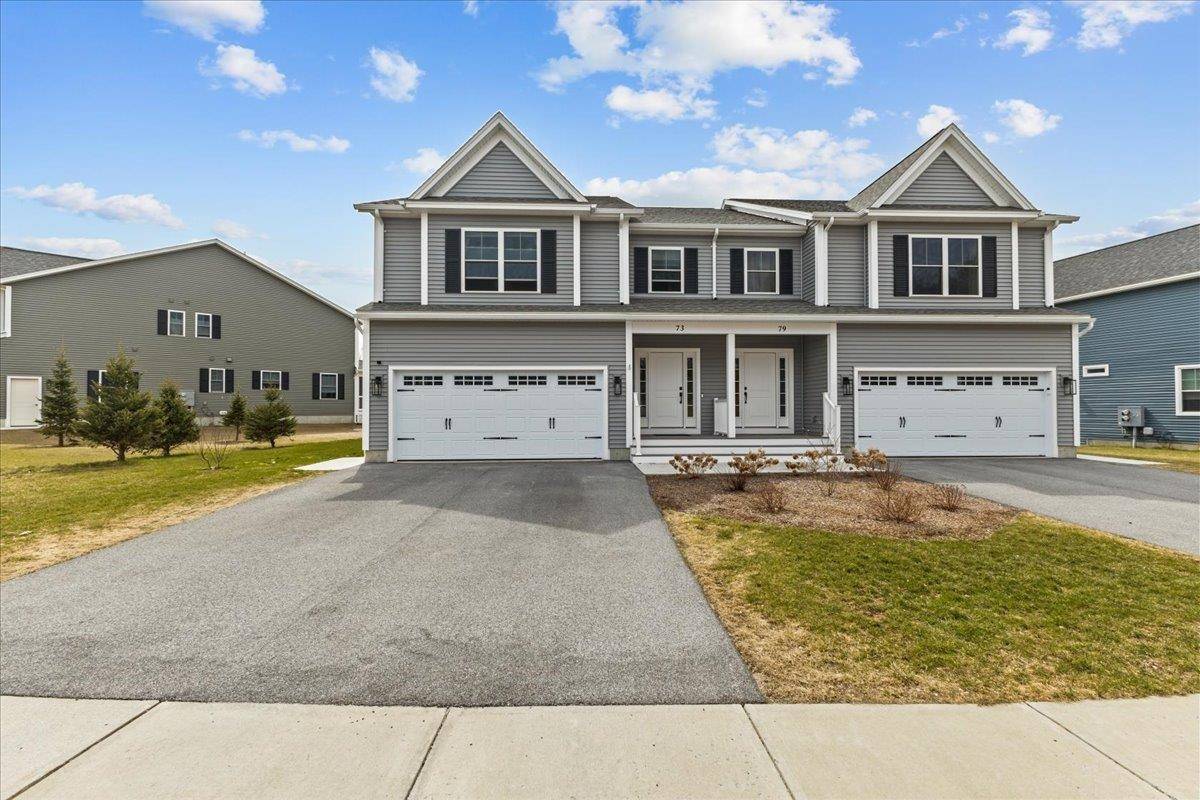 73 Wildlife LOOP, Colchester, VT 05446
