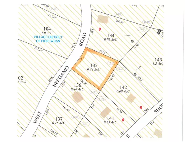 7 West Bergamo RD #135/B-148, Madison, NH 03849