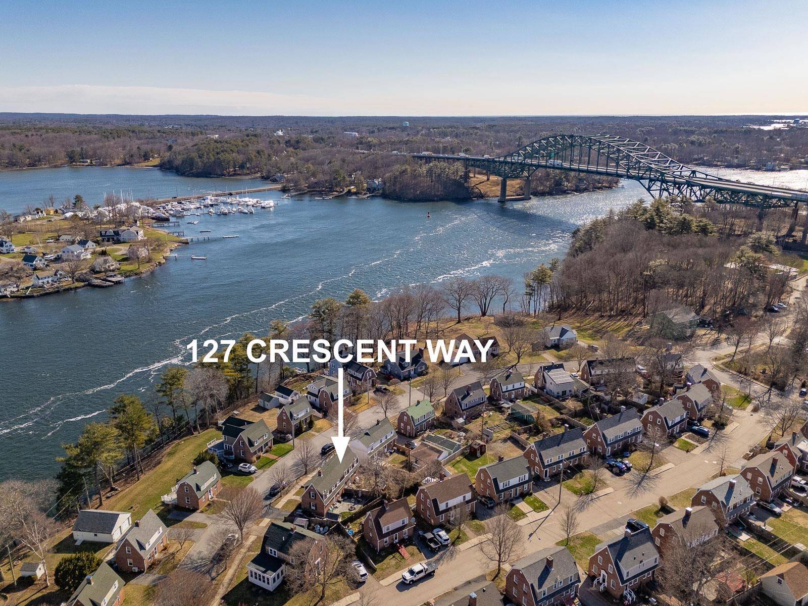 Portsmouth, NH 03801,127 Crescent WAY
