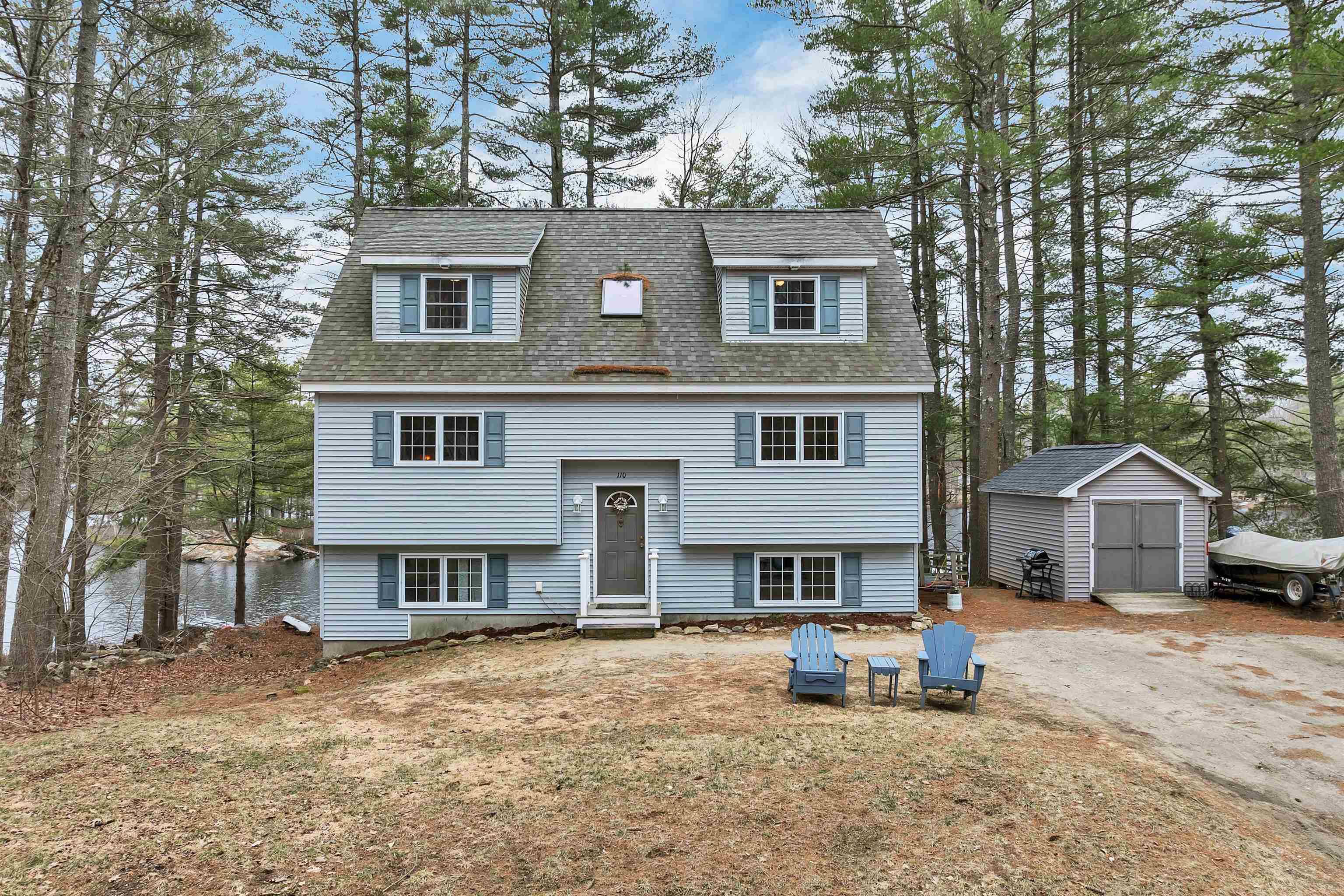 Canterbury, NH 03224,110 Canterbury Shore DR