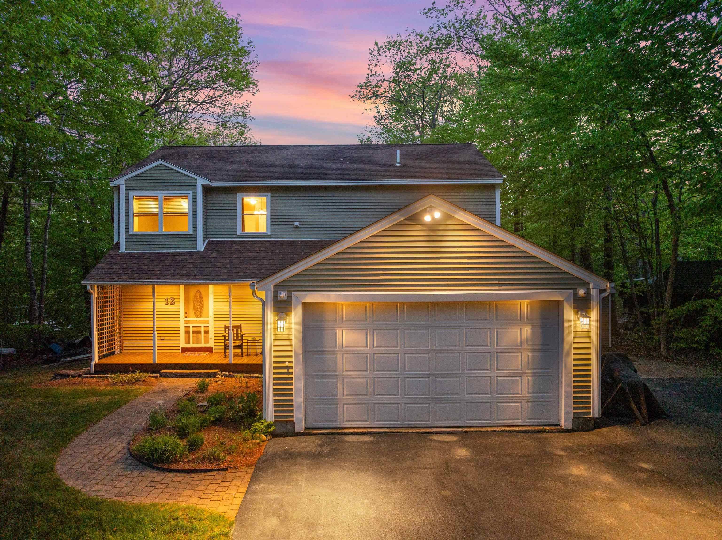Meredith, NH 03253,12 Serenity LN