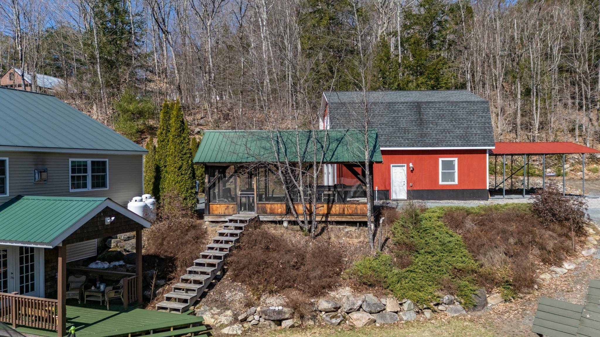 Canaan, NH 03741,72 Codfish Hill RD