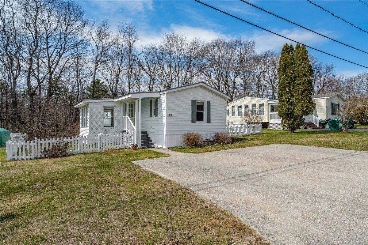 27 Third ST, Mont Vernon, NH 03057