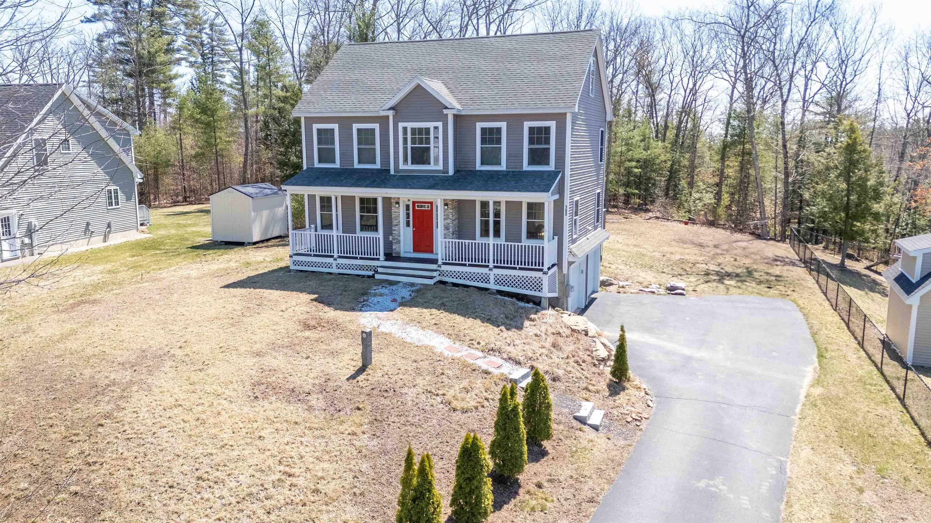 153 Breezy WAY, Barrington, NH 03825