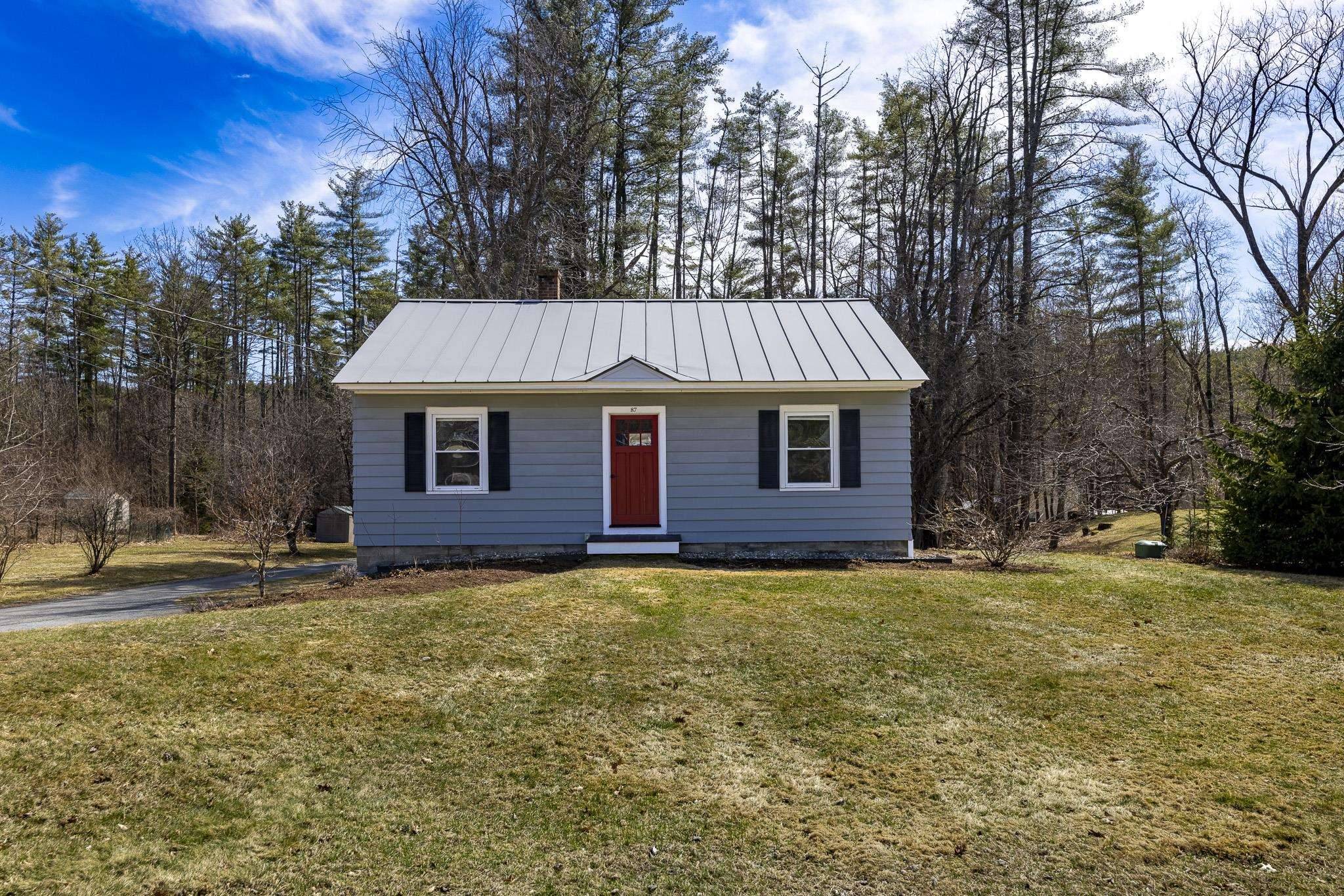 87 Greensboro RD, Hanover, NH 03755