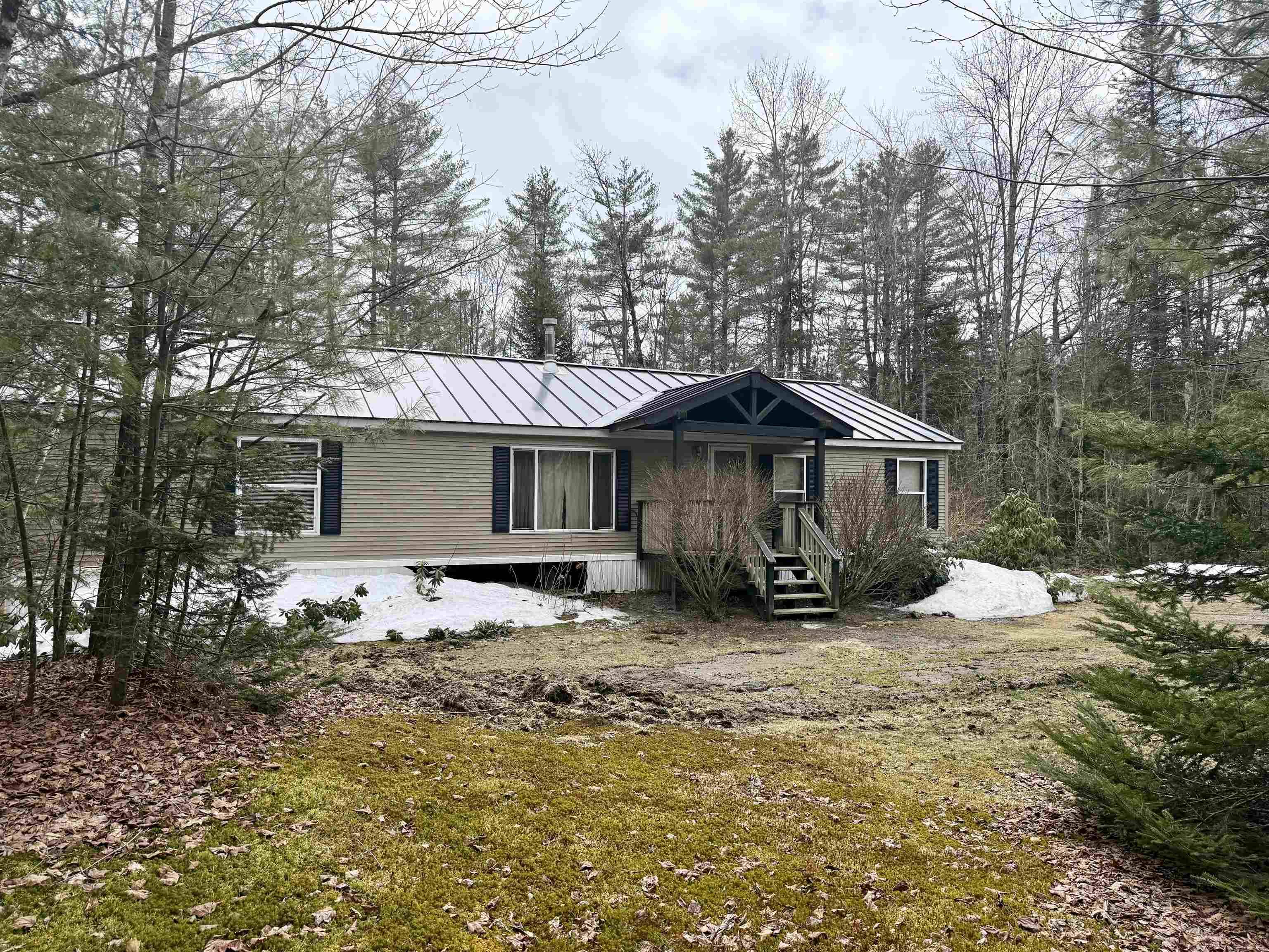 119 Old Tavern RD, Weston, VT 05161