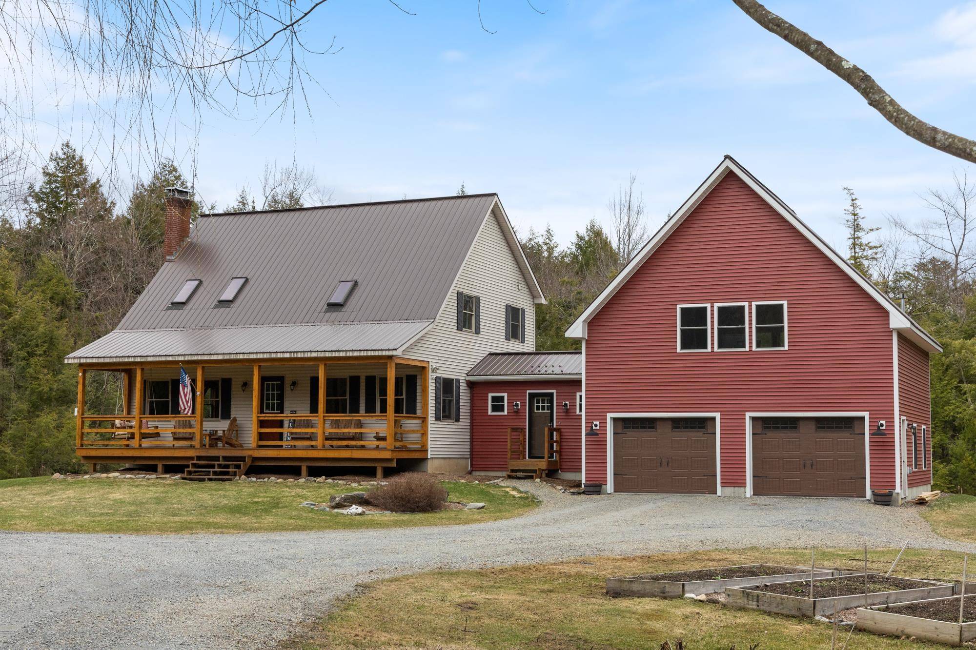 211 Red Maple DR, Fletcher, VT 05448